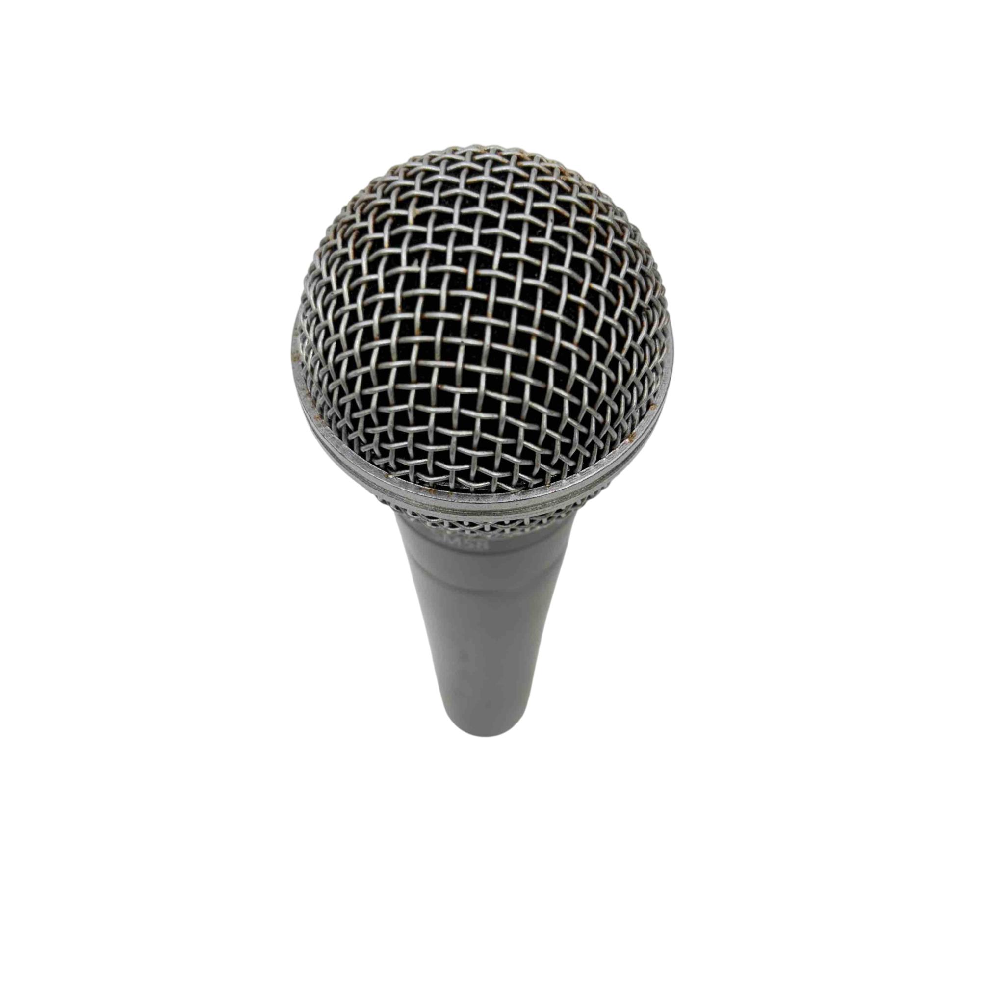 Shure SM58 50th Anniversary ダイナミックマイク SM58-50A - 50th Anniversary Edition - Shure USA