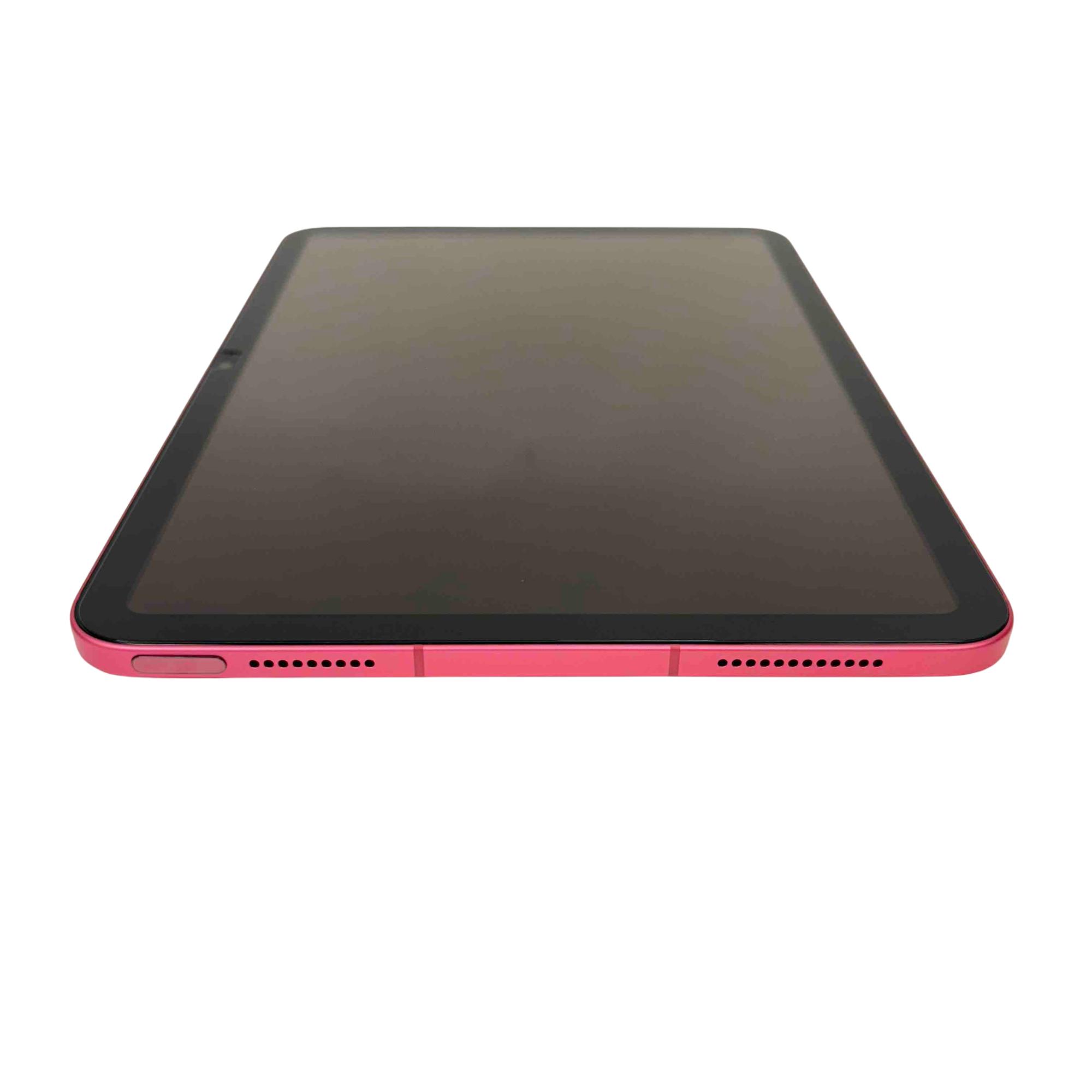 Apple iPad 10th Generation A2757 64GB Pink Wi-Fi / Cellular 10.9