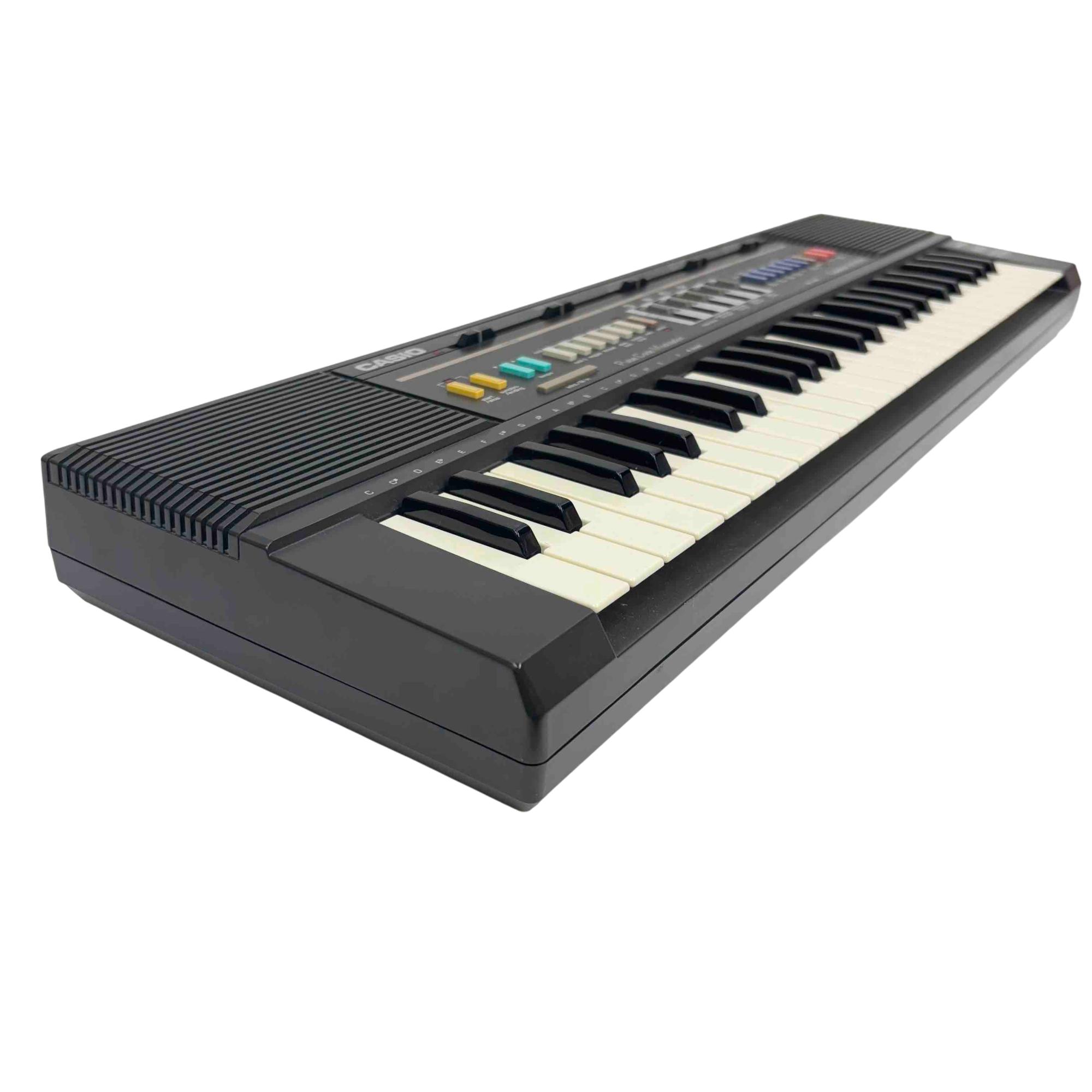 Casio Casiotone MT-205 Vintage 80's 49 Key Electronic Keyboard Casio Casiotone MT-205 Vintage 80's 49 Key Electronic Keyboard
