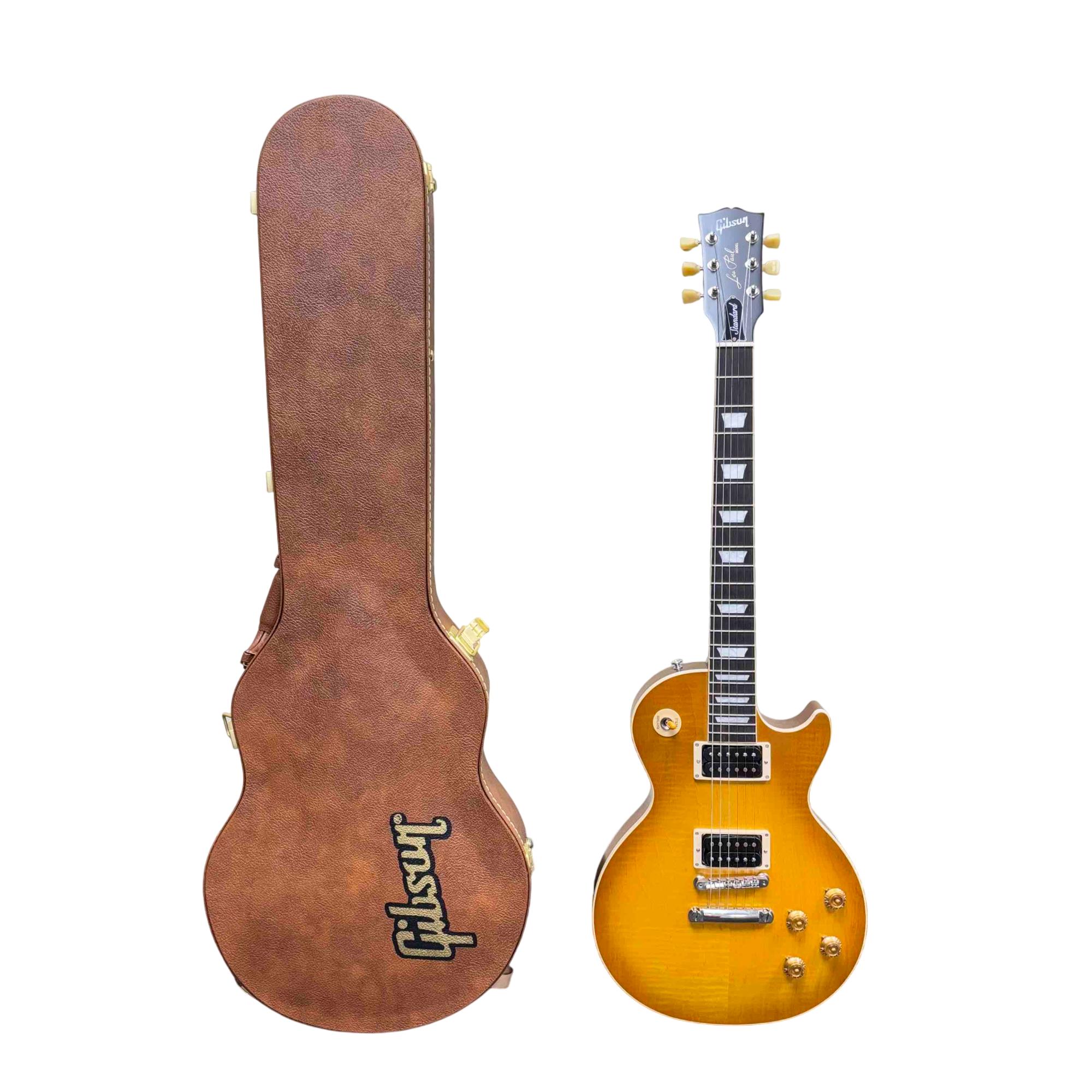 Gibson Les Paul Standard Right-Handed Six String Electric