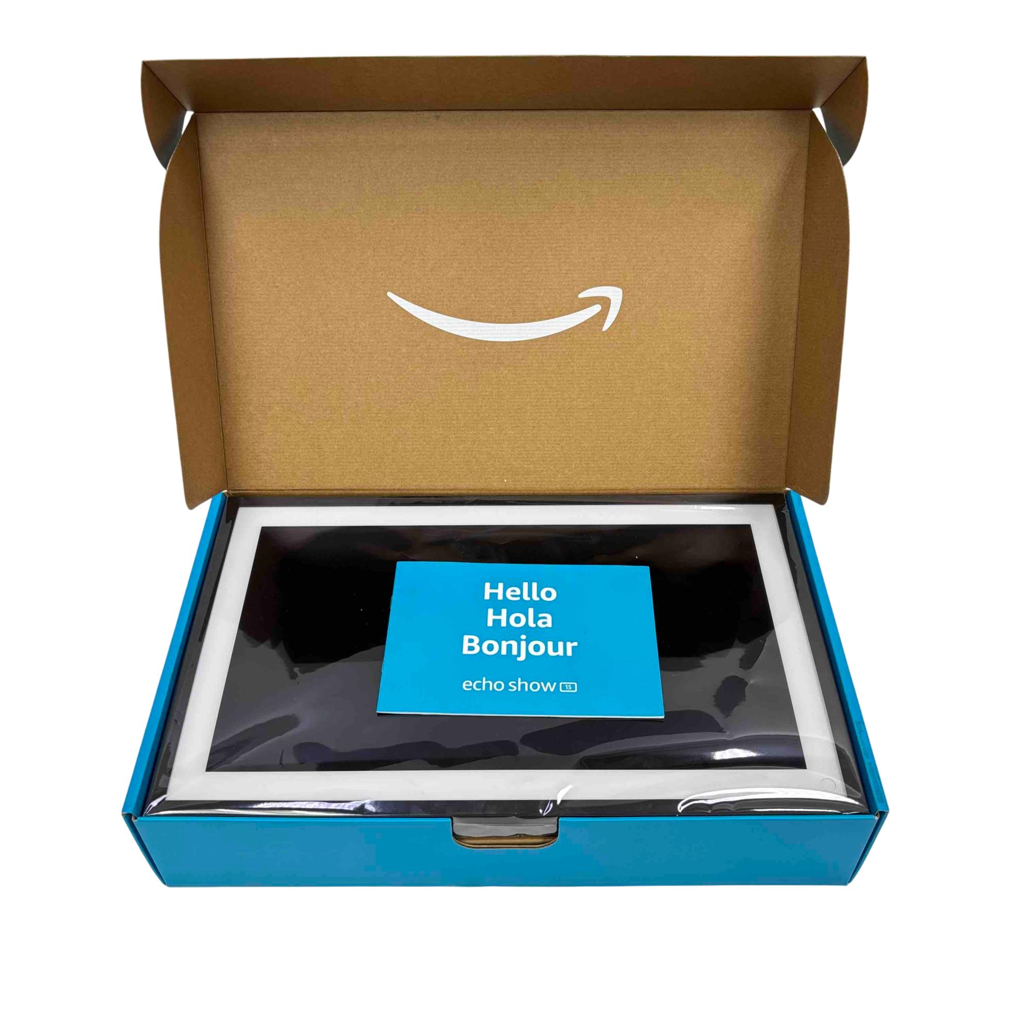 Amazon Echo Show 15 H6Y2A5 15.6
