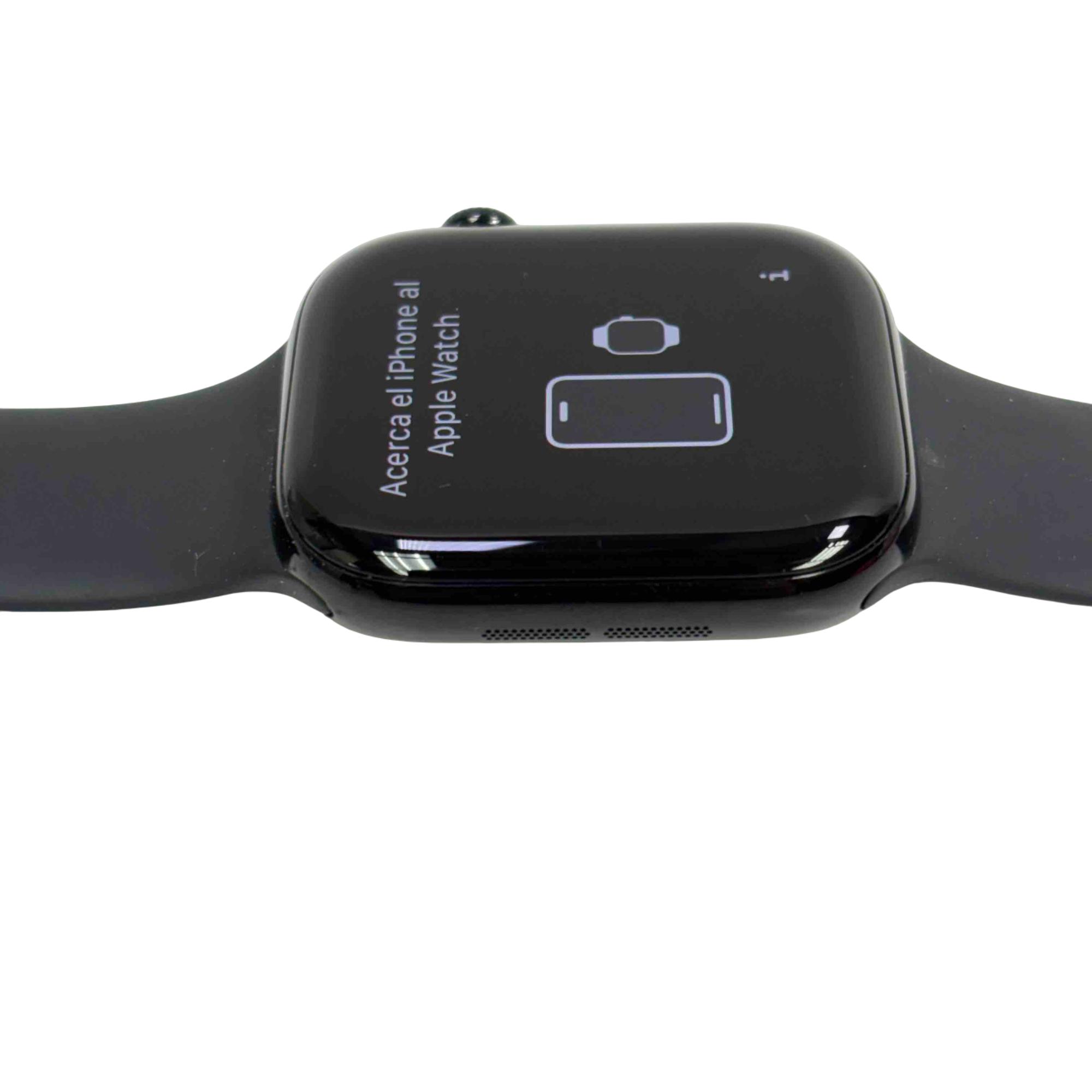 Apple Watch Series 10 A3003 46mm Black Aluminum GPS LTE Smart Watch