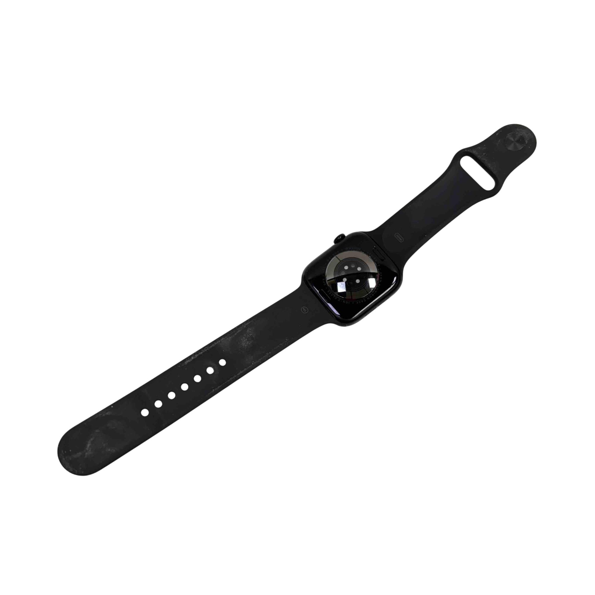 Apple Watch Series 10 A3003 46mm Black Aluminum GPS LTE Smart Watch