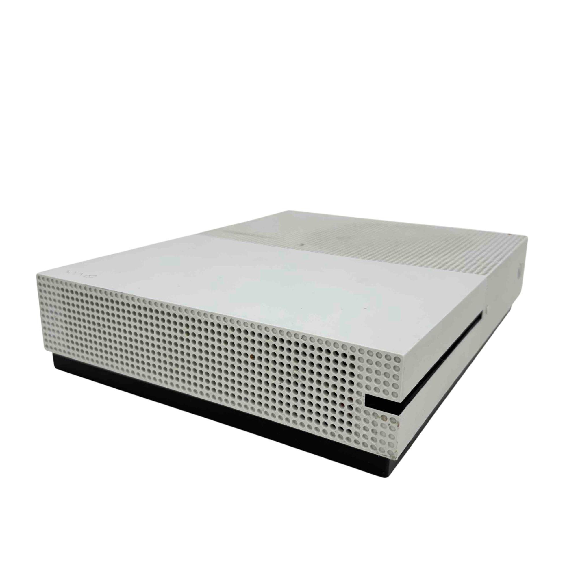 【美品】Microsoft Designer 8V4-0001 Microsoft Xbox One S 1681 500GB Video Gaming Console 3339