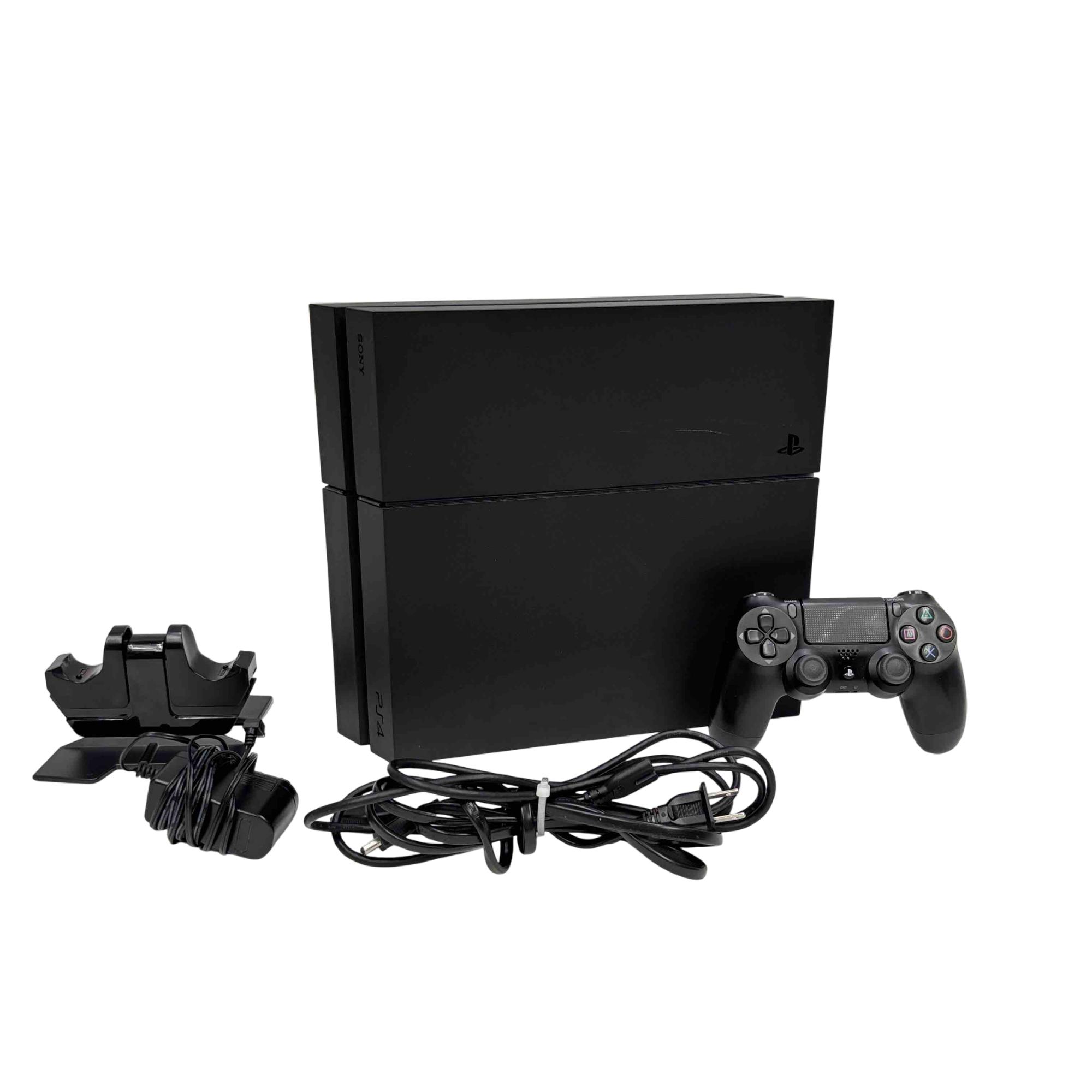 Sony PlayStation 4 Console CUH-1215A 500GB Video Game System