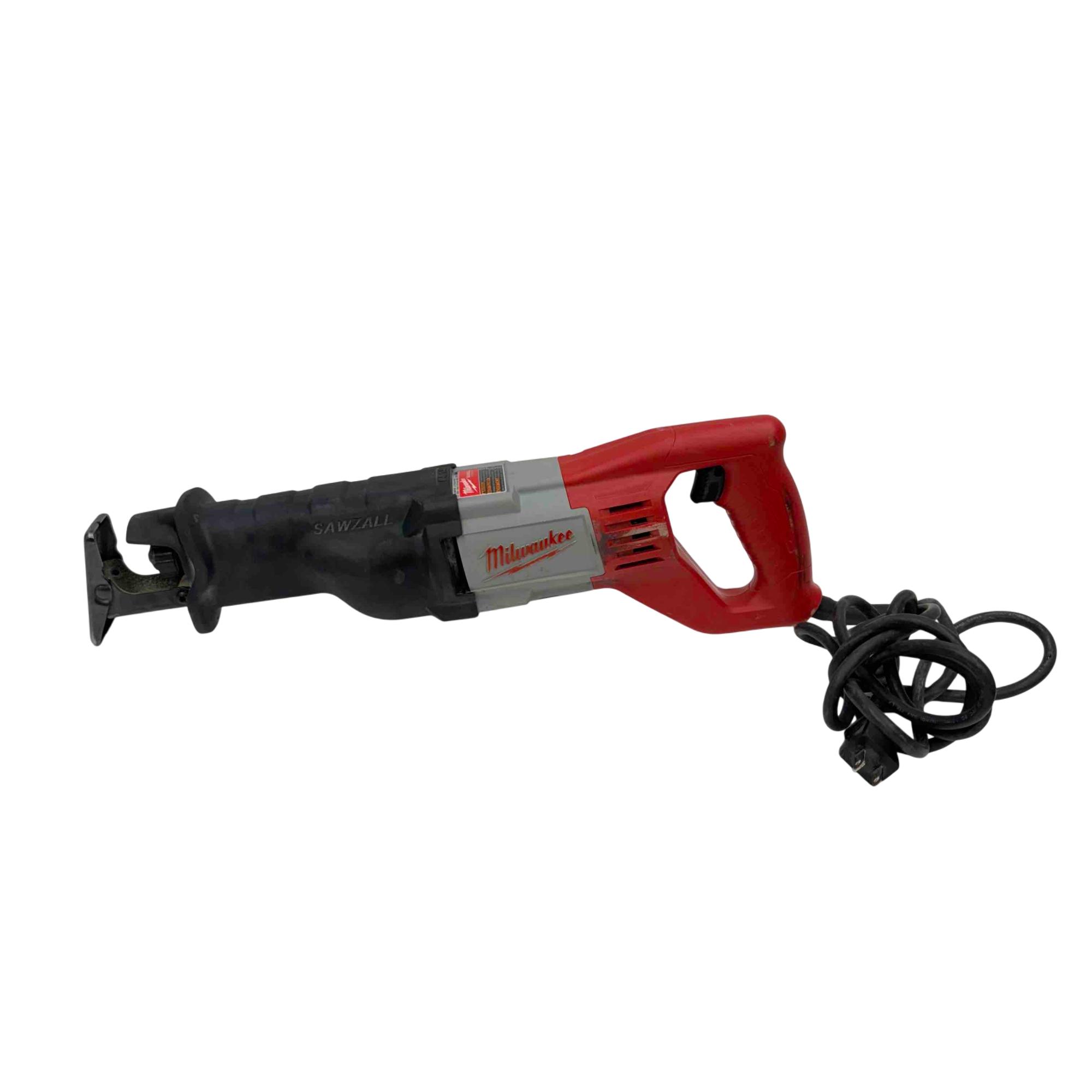 12 Amp 1-1/8 in. Stroke SAWZALL Reciprocating Saw 12 Amp 1-1/8 in. Stroke SAWZALL Reciprocating Saw