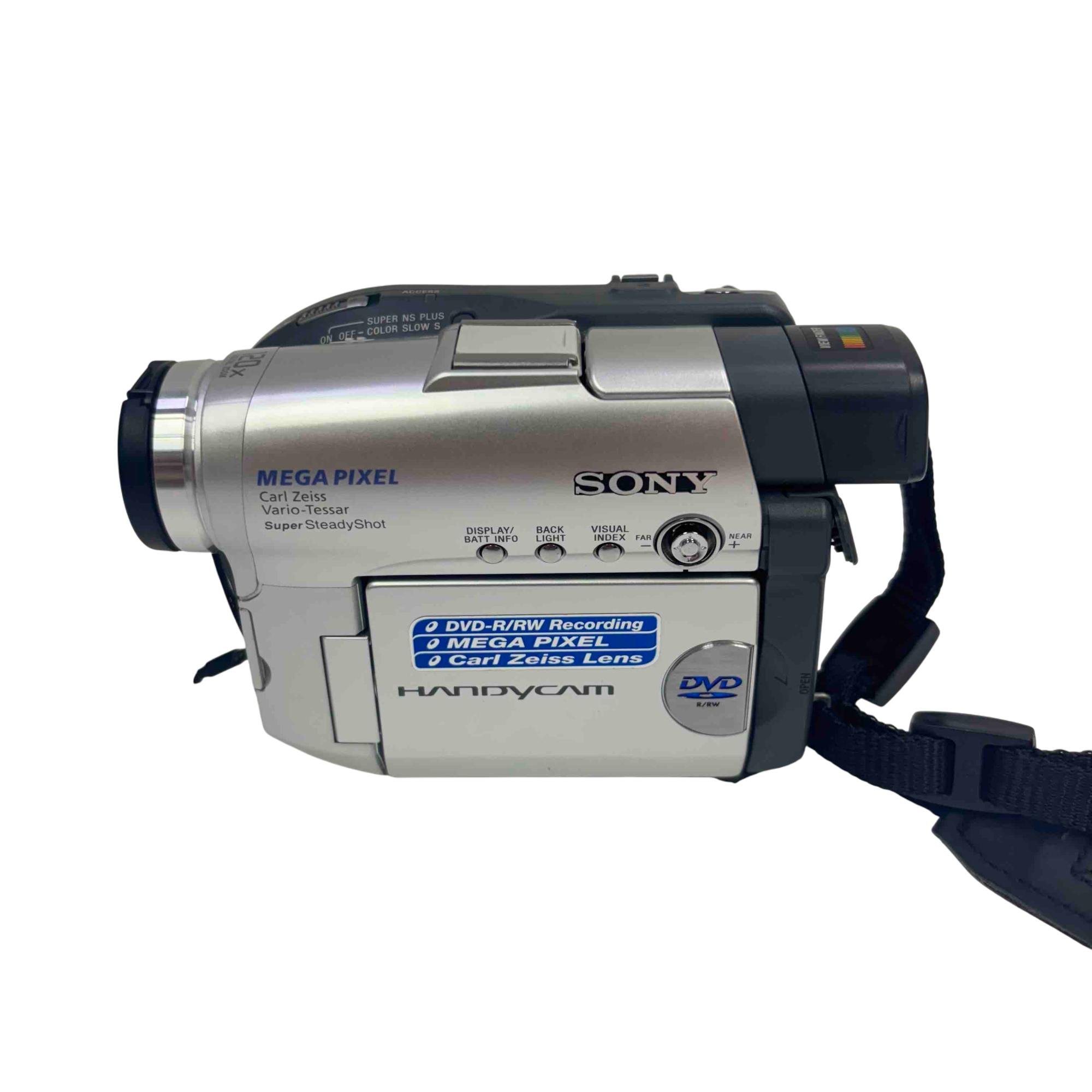 Sony Handycam Camcorder DCR-DVD201