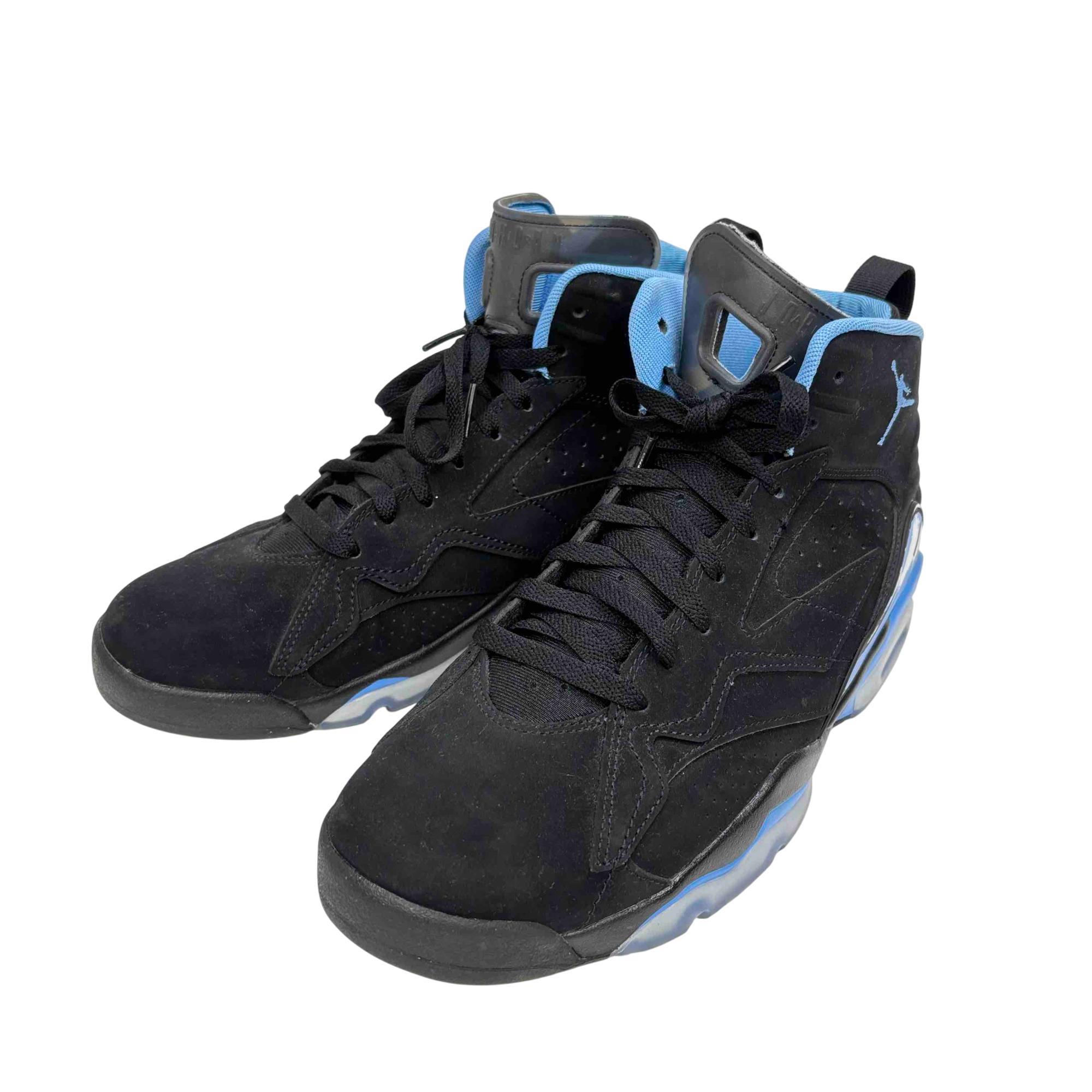 Men\'s Jordan Blue Athletic Sneakers 11.5 JORDAN Grade School Air 11 Retro Low FV5121 104 - Shiekh main image 4