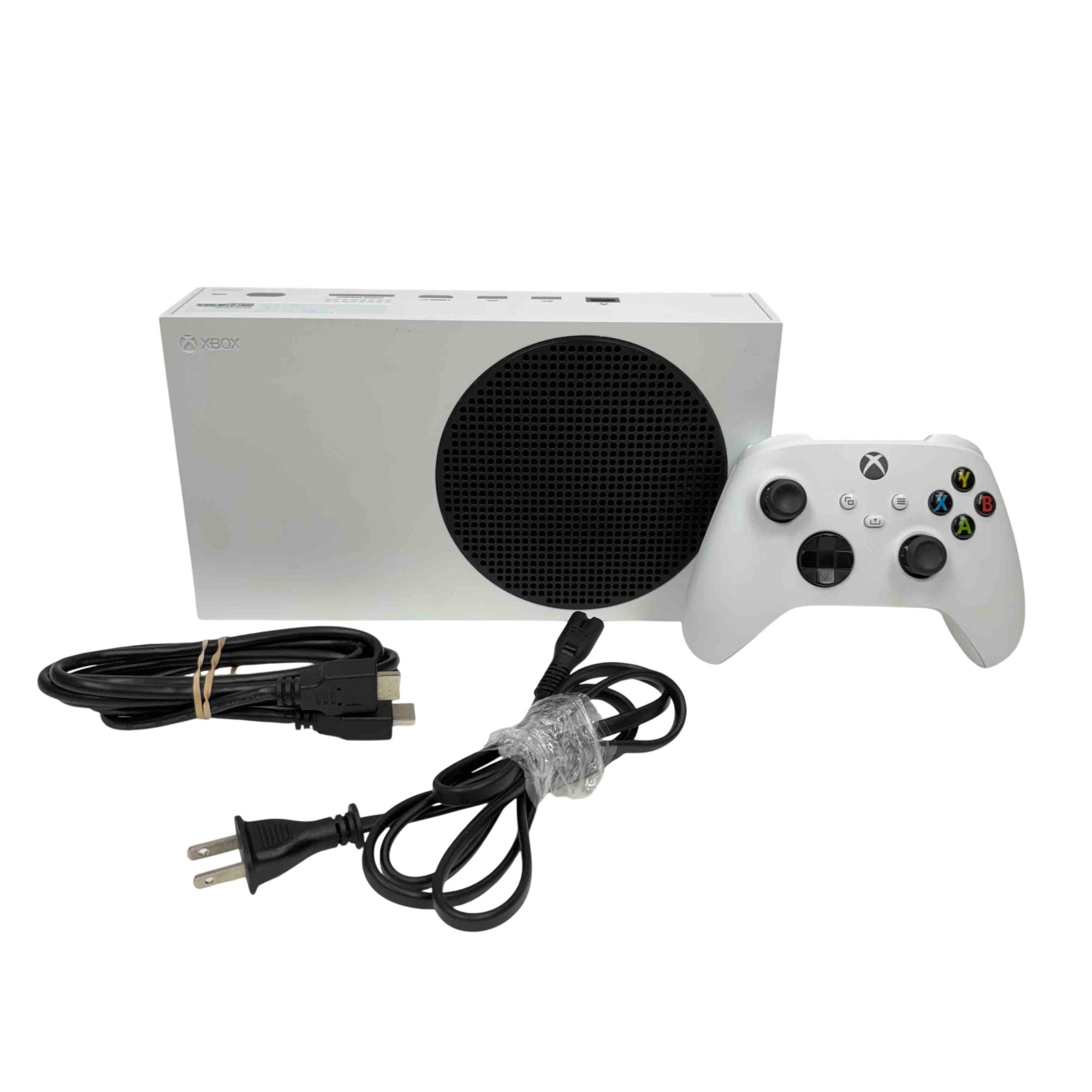 Microsoft Xbox Series S 1883 512GB Video Gaming Console 3957