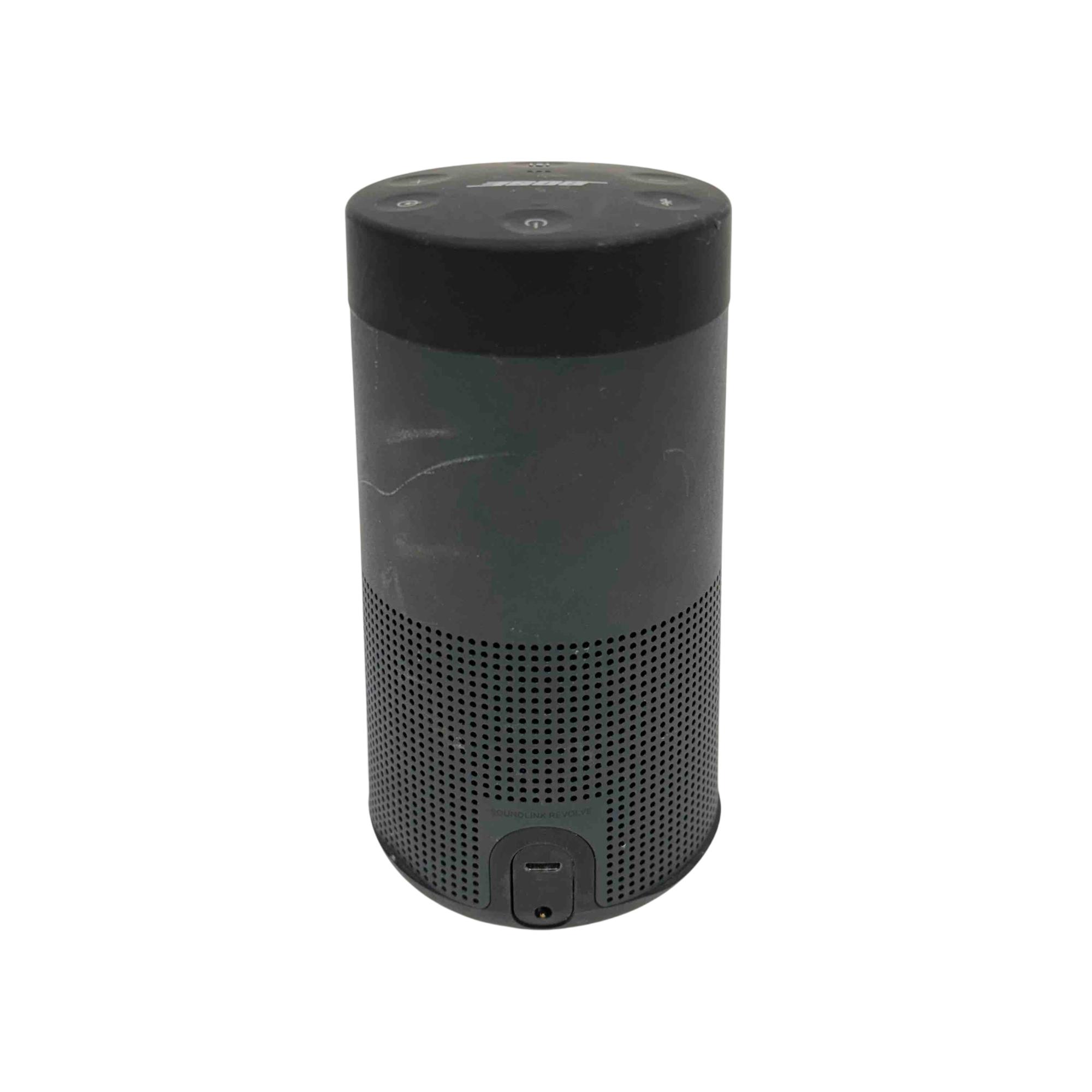 BOSE ボーズ SOUNDLINK REVOLVE MODEL 419357 Bose SoundLink Revolve 419357 Portable Bluetooth Speaker