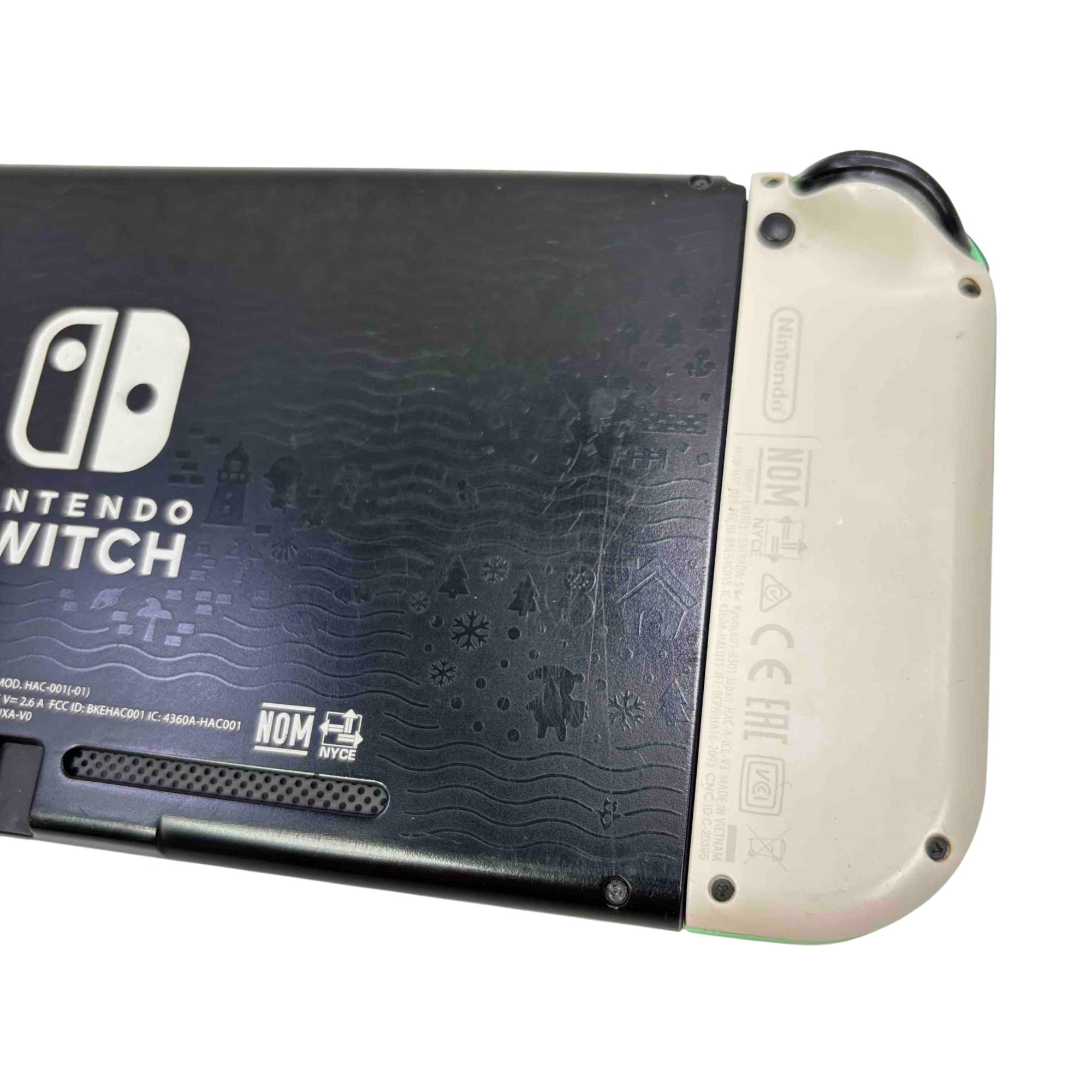 Nintendo Switch 32GB HAC-001(-01) Animal Crossing: New Nintendo Switch 32GB HAC-001(-01) Animal Crossing: New