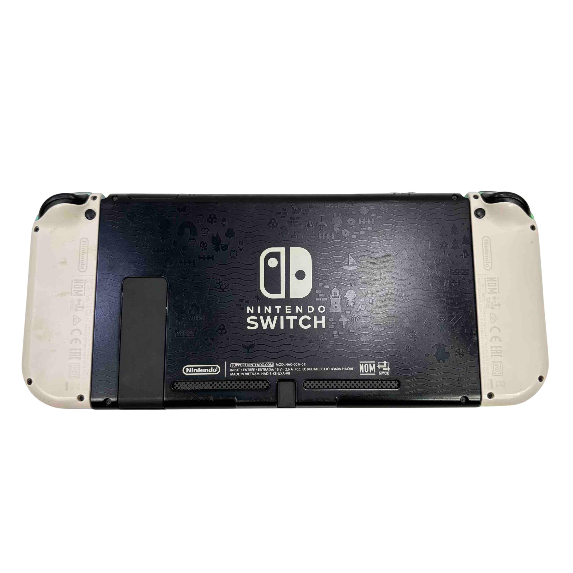 Nintendo Switch 32GB HAC-001(-01) Animal Crossing: New Nintendo Switch 32GB HAC-001(-01) Animal Crossing: New