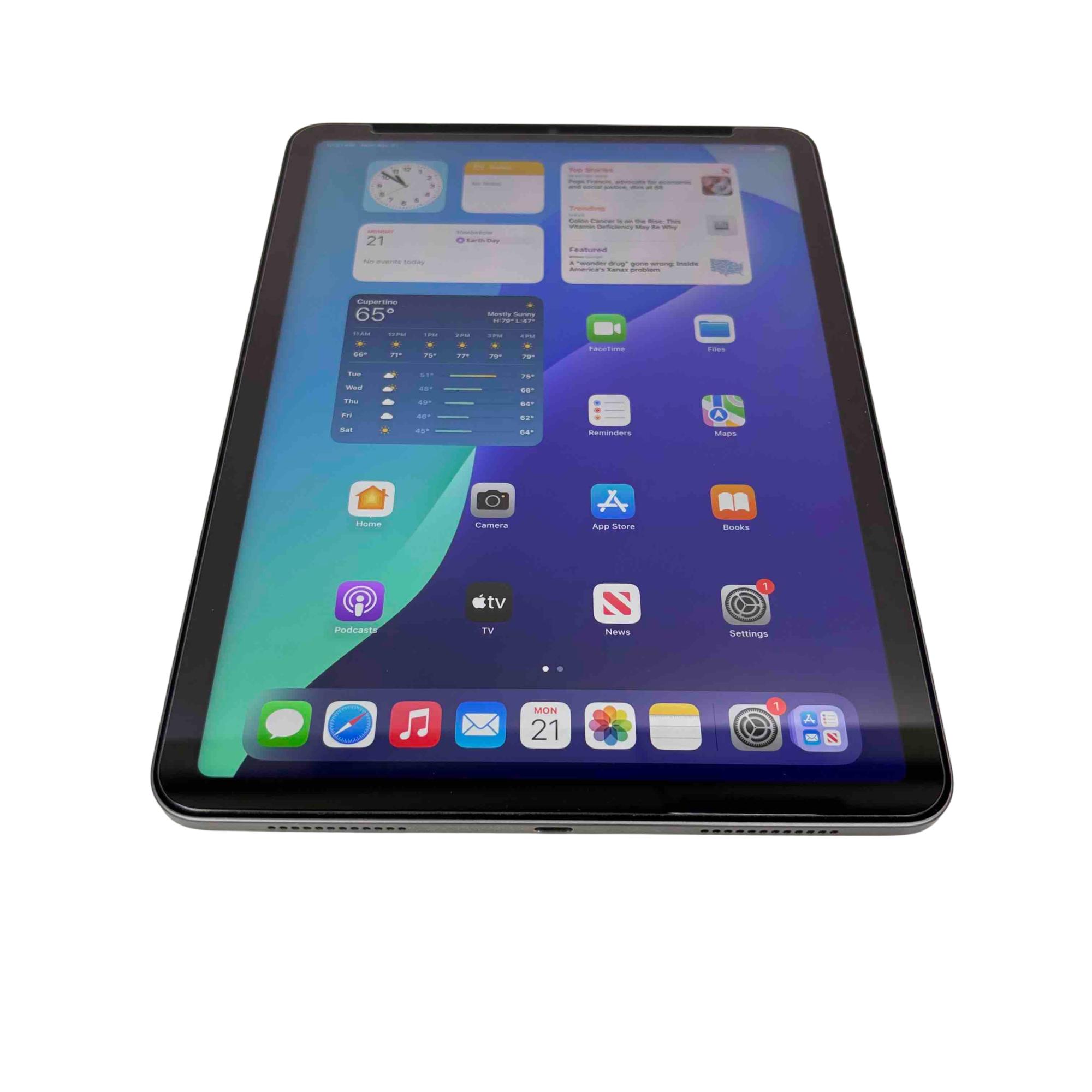 Apple iPad Air A2588 Wi-Fi 256GB Space Gray 10.9