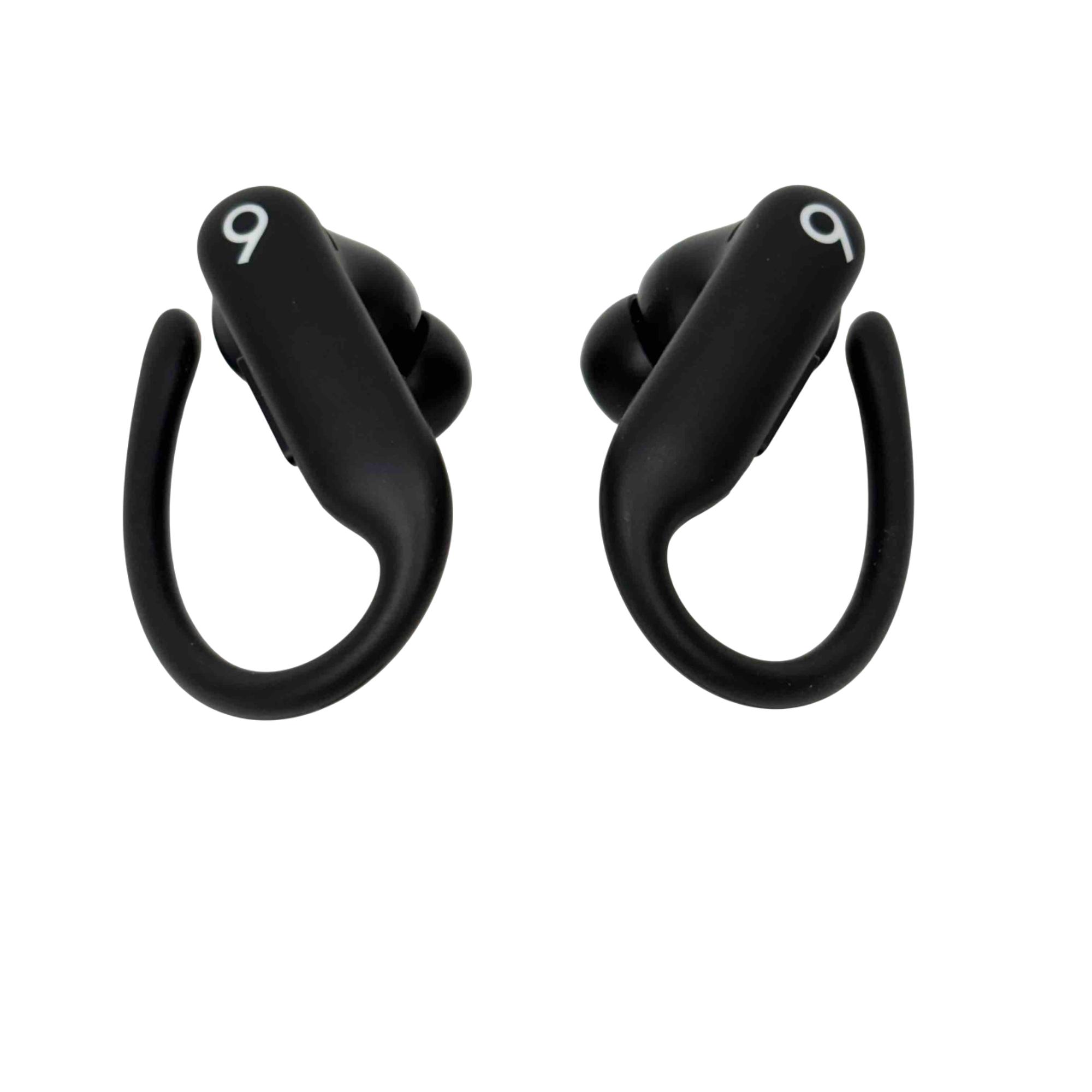 BEATS Powerbeats Pro 2 A3158 ワイヤレス ビーツ 黒 Beats、心拍数モニタリング機能搭載の完全ワイヤレスイヤホン