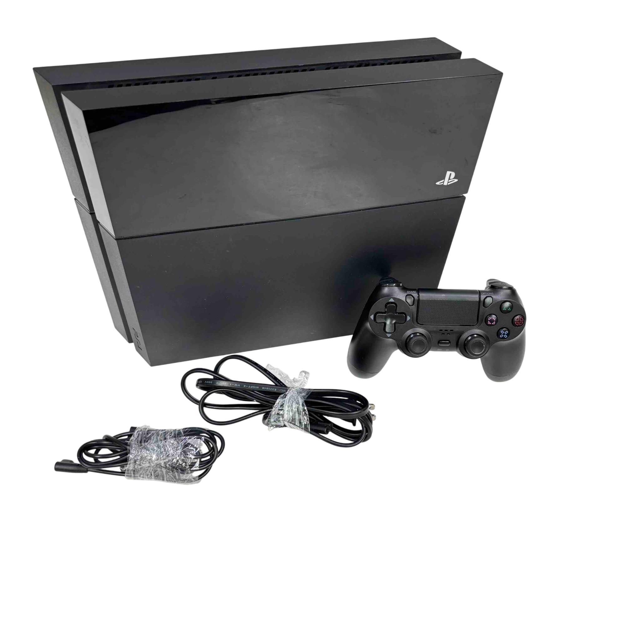 Sony PlayStation 4 CUH-1001A 500GB Video Game Console 4063 Sony PlayStation 4 CUH-1001A 500GB Video Game Console 4063