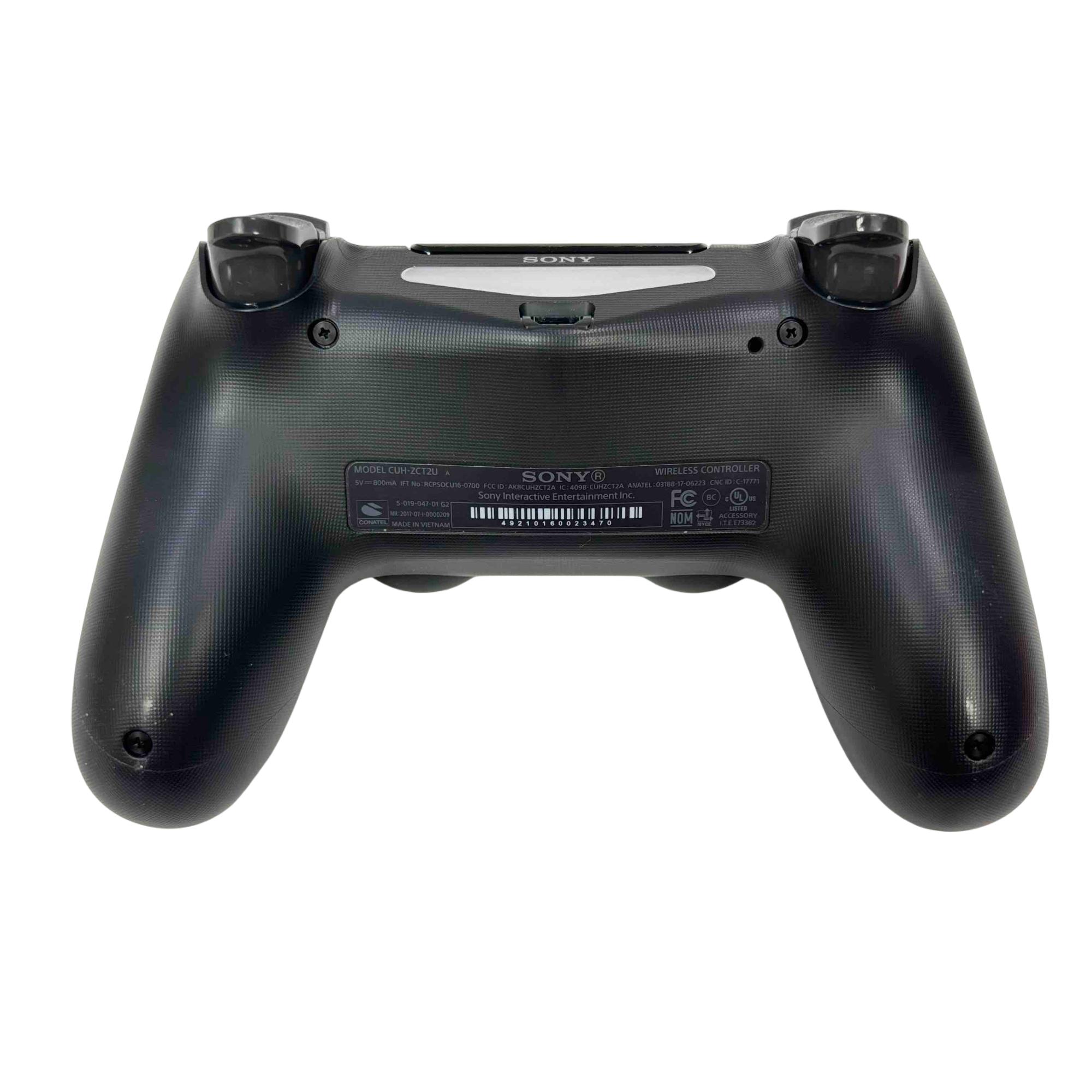 Sony DualShock 4 Wireless PlayStation 4 Controller CUH-ZCT2U