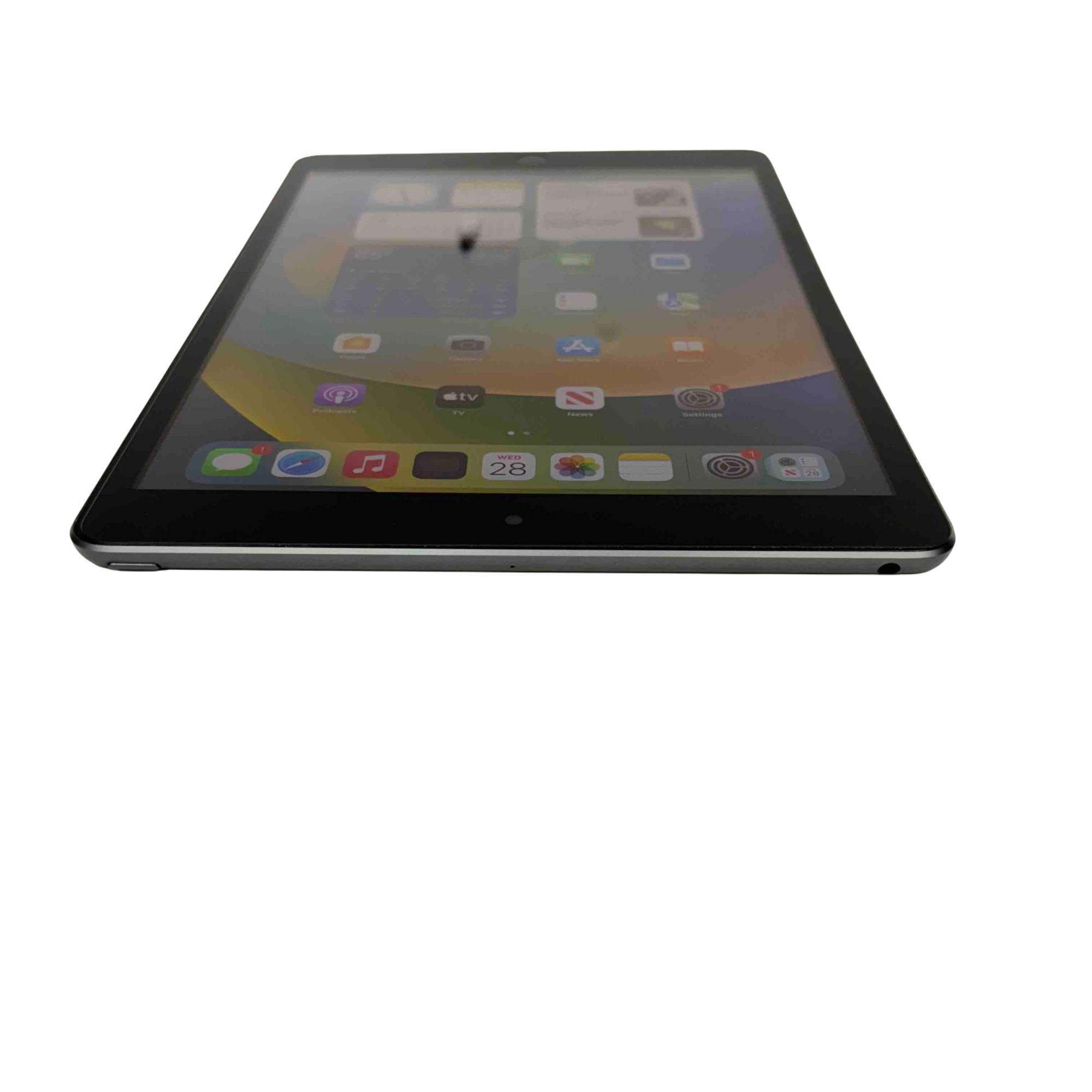 Apple iPad 9th Generation 10.2-inch Wi-Fi 64GB A2602 Space Gray Tablet