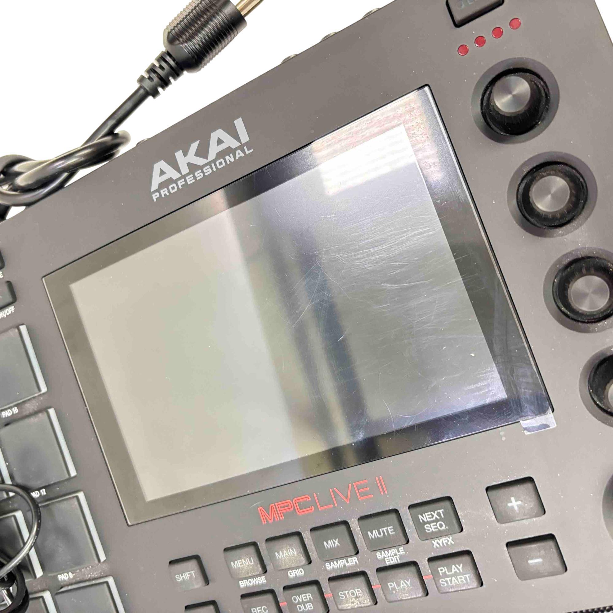 専用＊AKAI MPCLIVE2 Akai MPC Live II MK2 - Portable Standalone Music Production