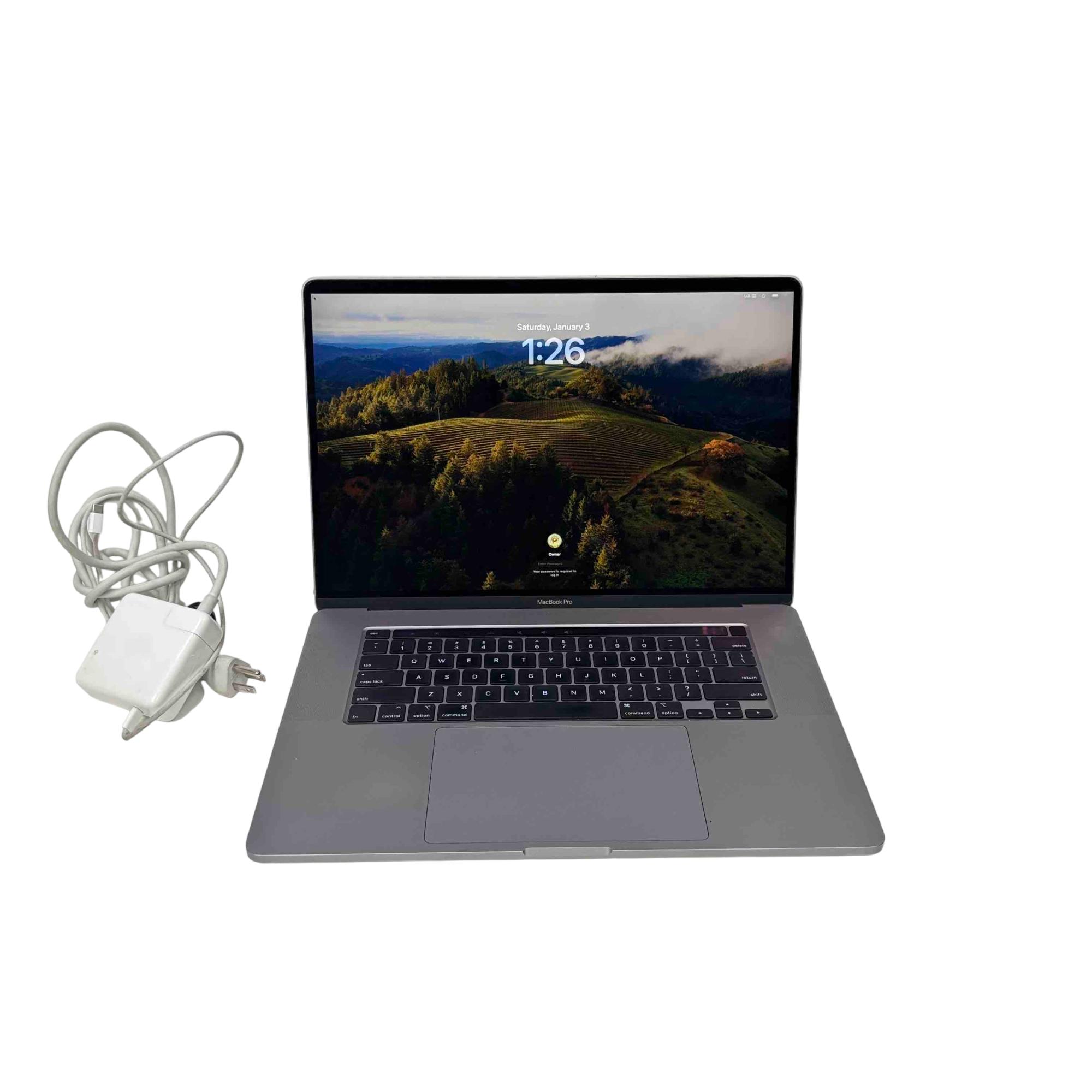 Apple MacBook Pro 2019 MVVM2LL/A Intel Core i9-9880H 2.3GHz 16GB