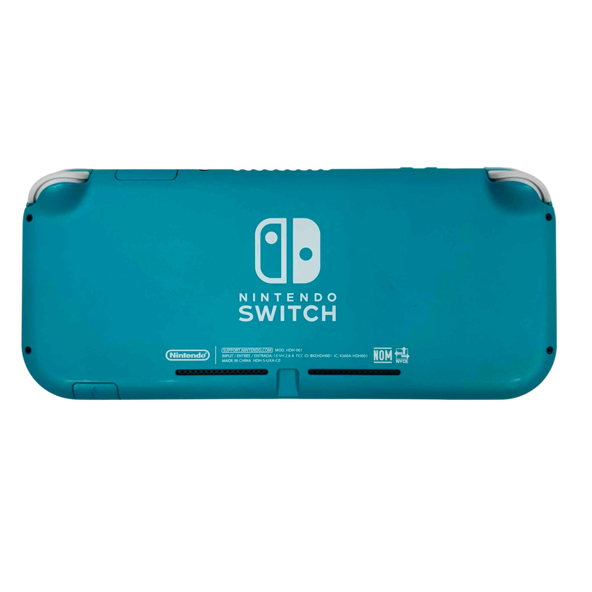 Nintendo Switch Lite 32GB HDH-001 Turquoise Handheld Game