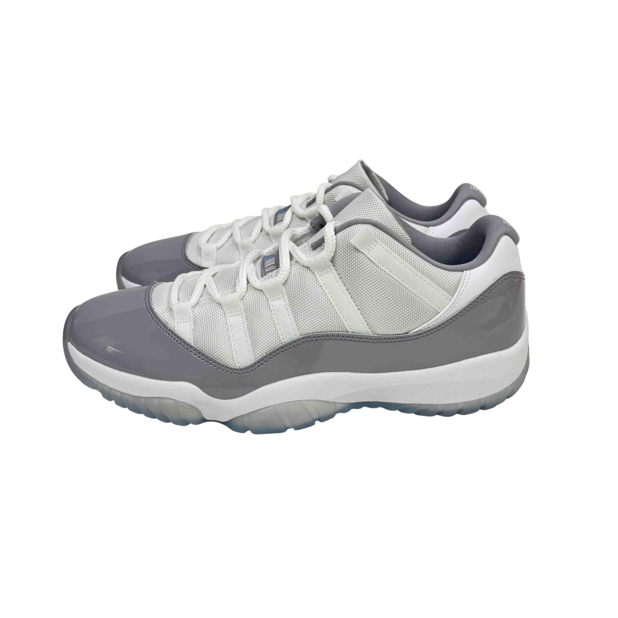 Nike Air Jordan 11 Retro Low Cement Grey AV2187-140 Men
