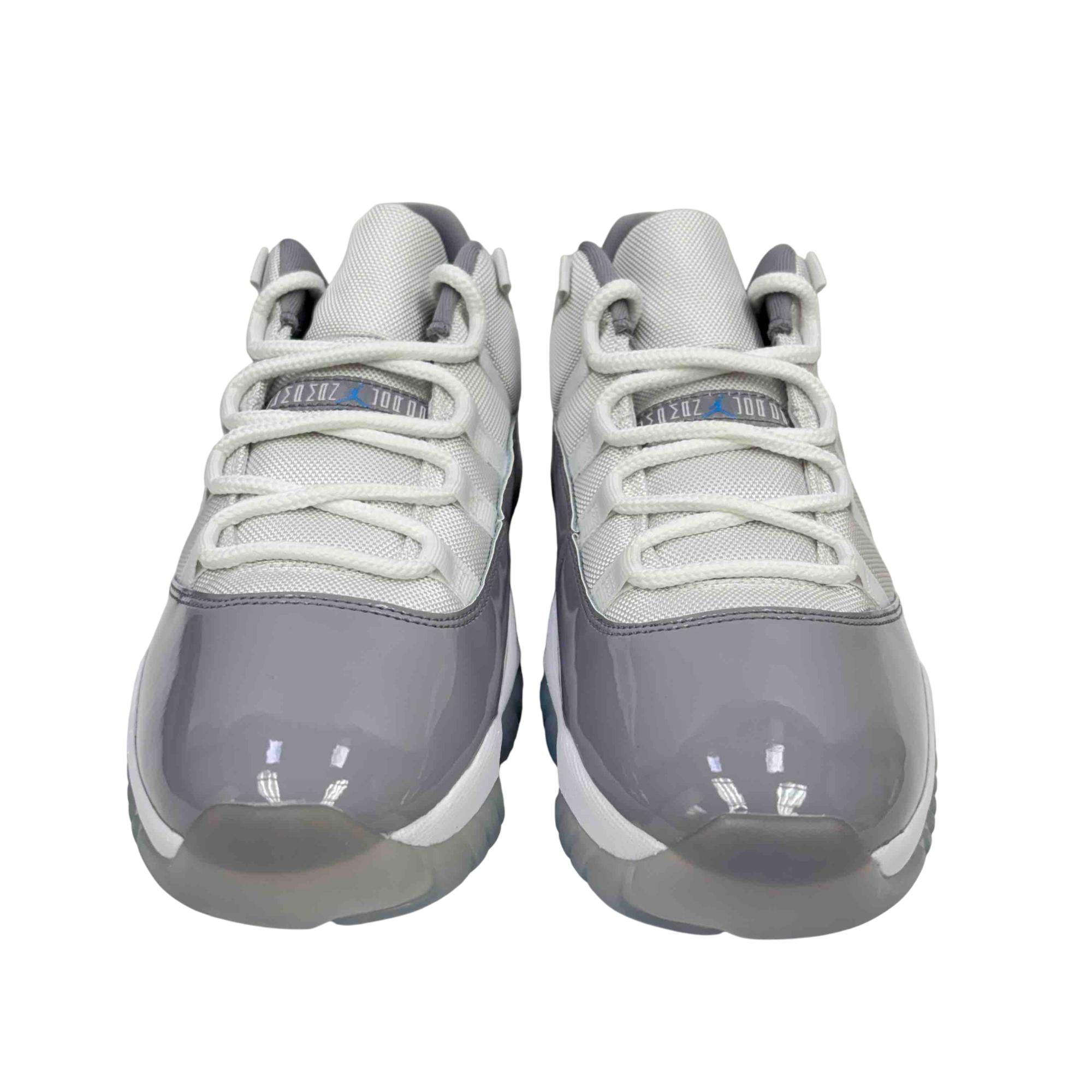 Nike Air Jordan 11 Retro Low Cement Grey AV2187-140 Men