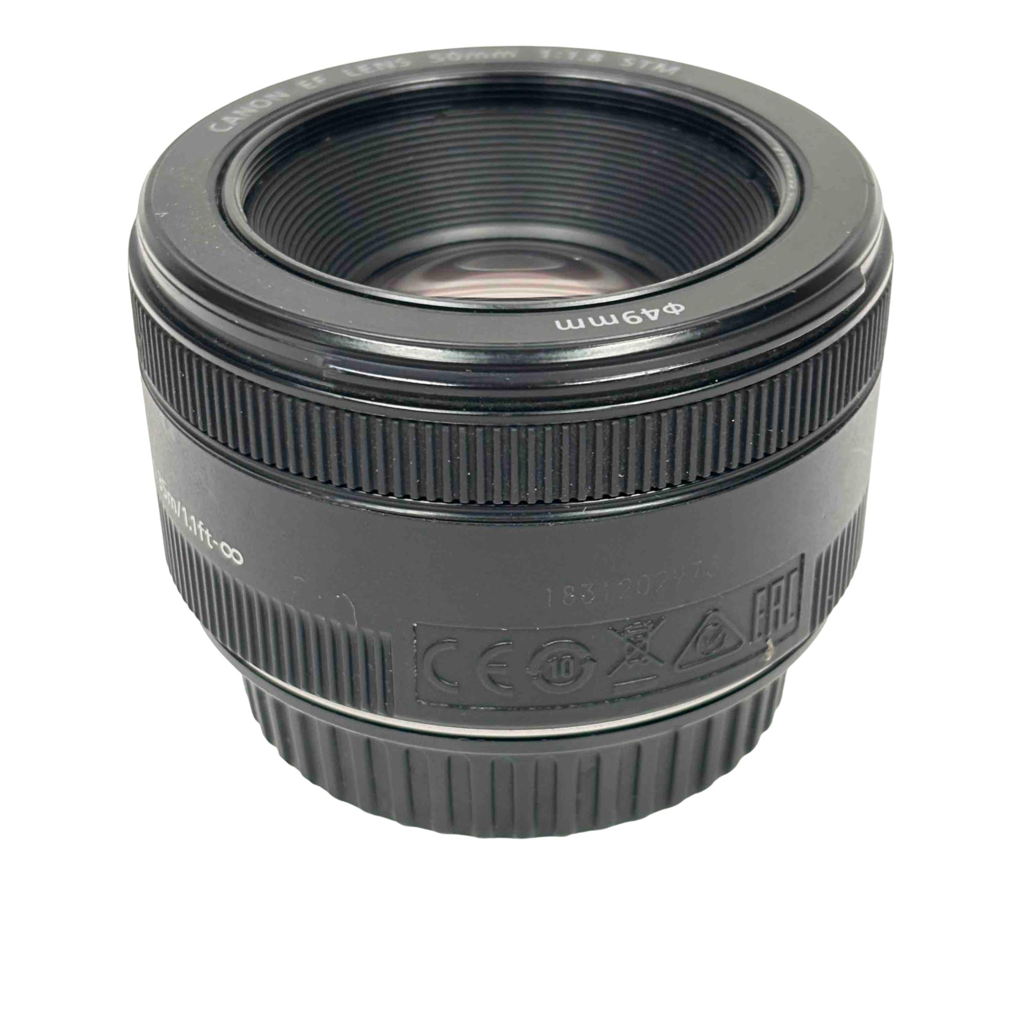 【専用】 Canon EF50mm F1.8 STM Amazon.com : Canon EF 50mm f/1.8 STM Lens : Electronics