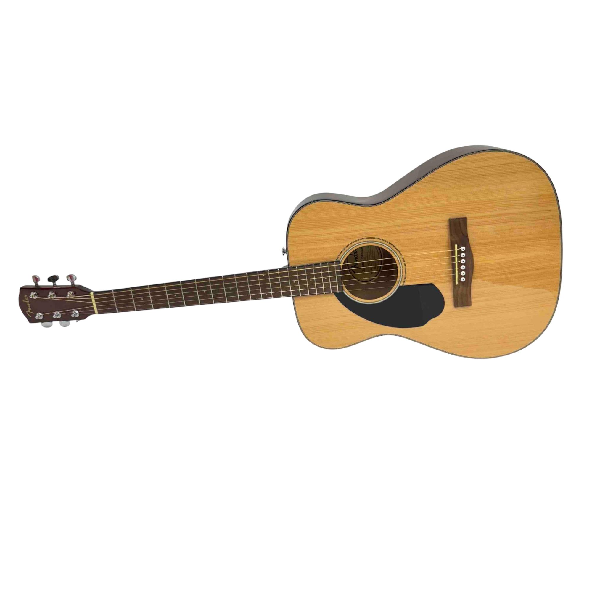 Fender CC-60S Concert Left-Handed Acoustic Guitar