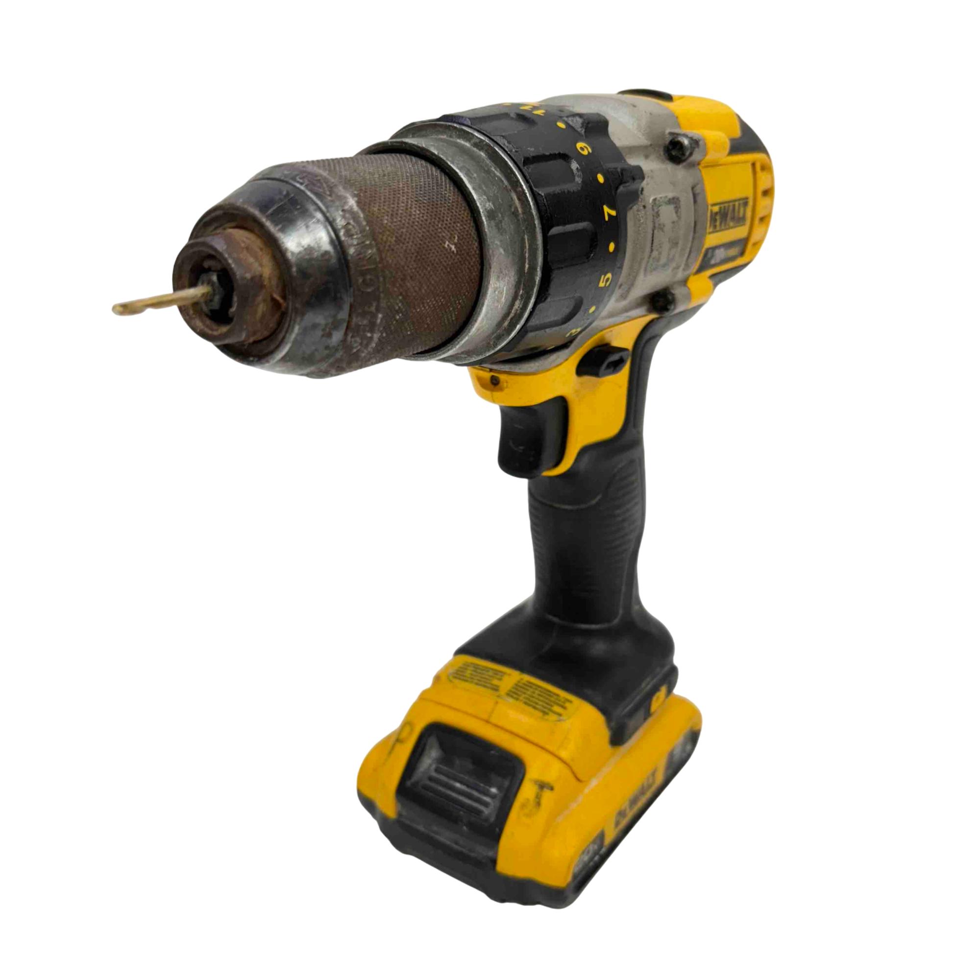 DeWalt 20V MAX DCD985 1/2