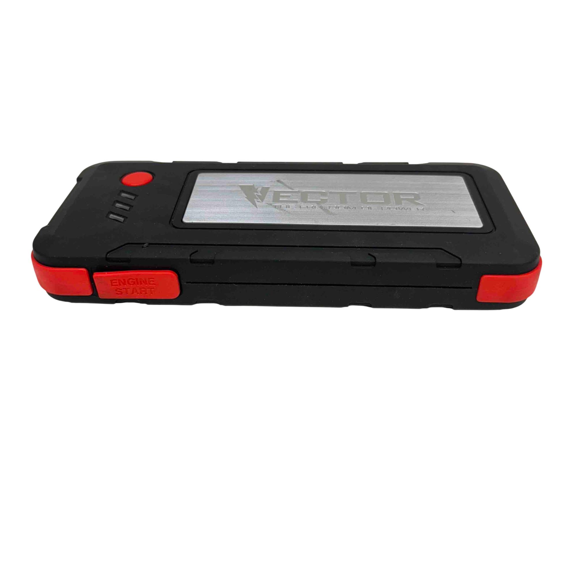 VECTOR 1200A Lithium Jump Starter / USB Power Bank SS6LV