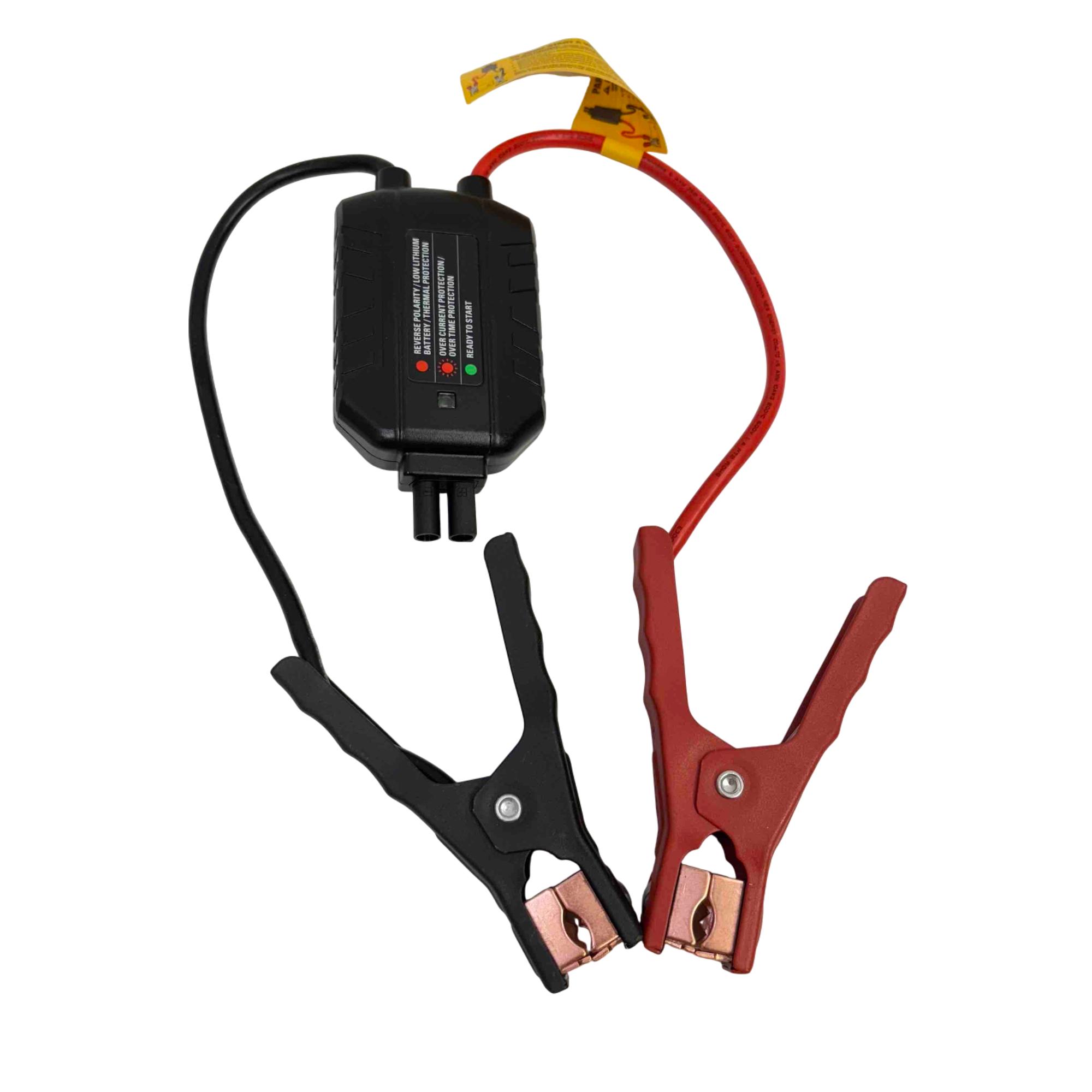VECTOR 1200A Lithium Jump Starter / USB Power Bank SS6LV