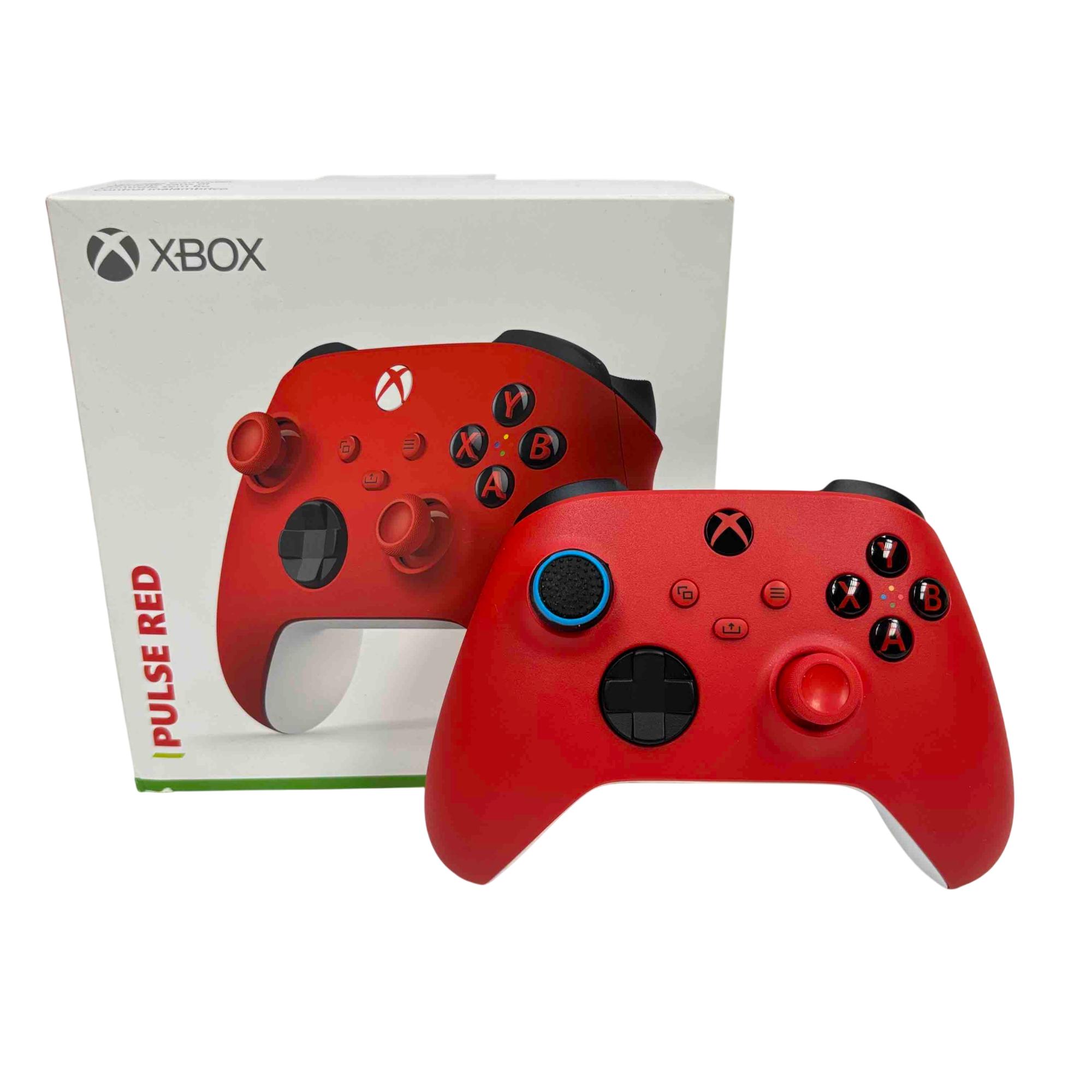 Microsoft Xbox One Wireless Controller - Pulse Red 1914 - 5585