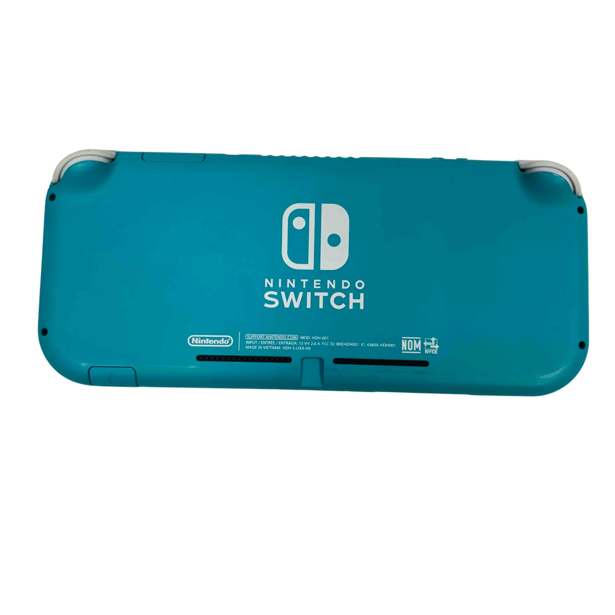 Nintendo Switch Lite HDH-001 32GB Turquoise Handheld Console