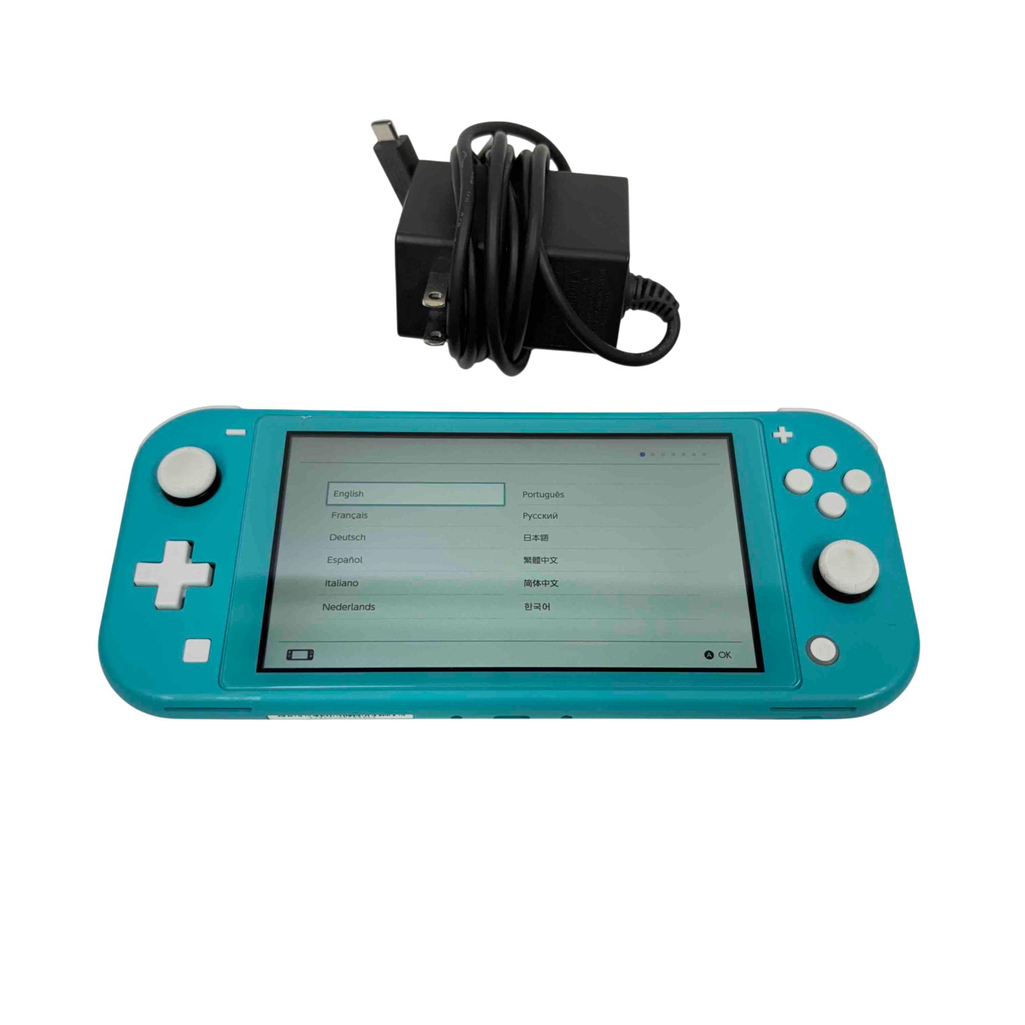 Nintendo Switch Nintendo Switch Lite HDH-001 M2516 Amazon.com: Nintendo Switch Lite Hand-Held Gaming Console