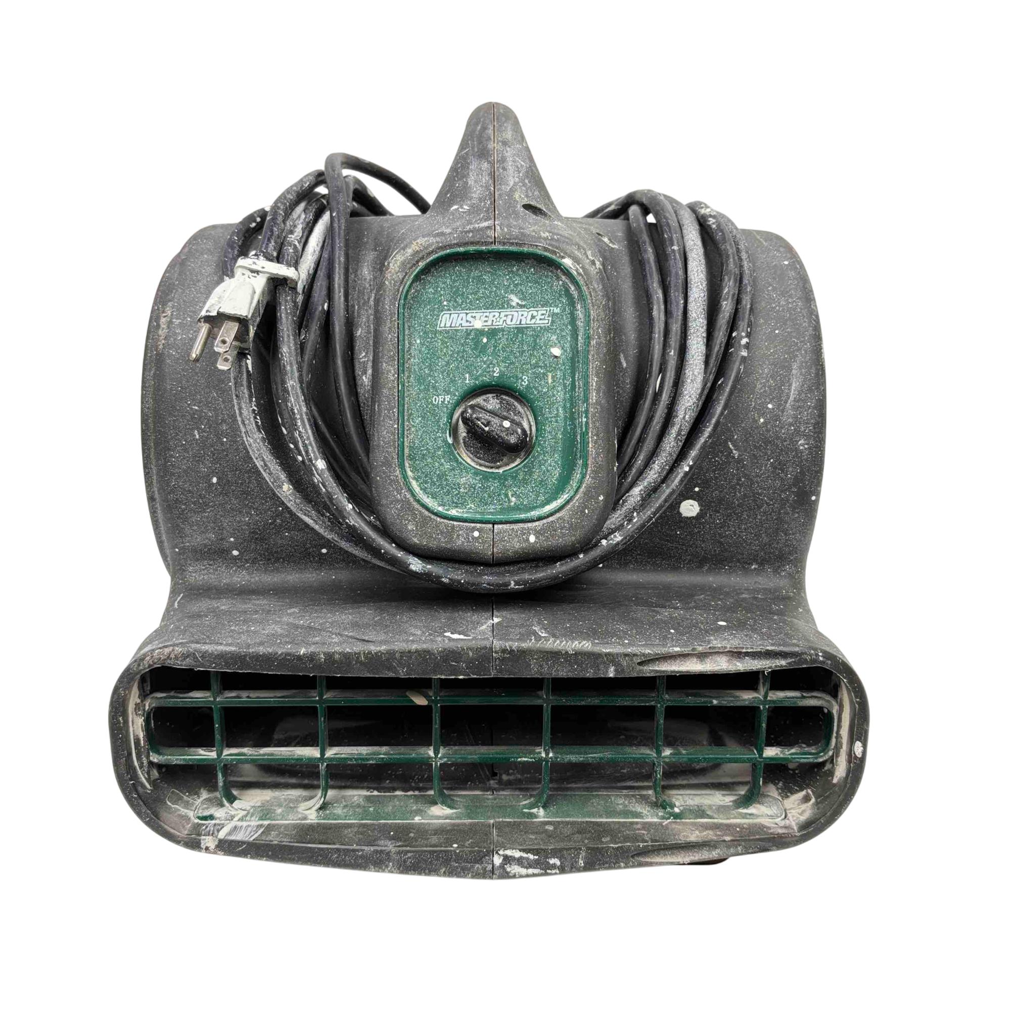Masterforce P-400A-M 1/4 HP Air Mover Fan