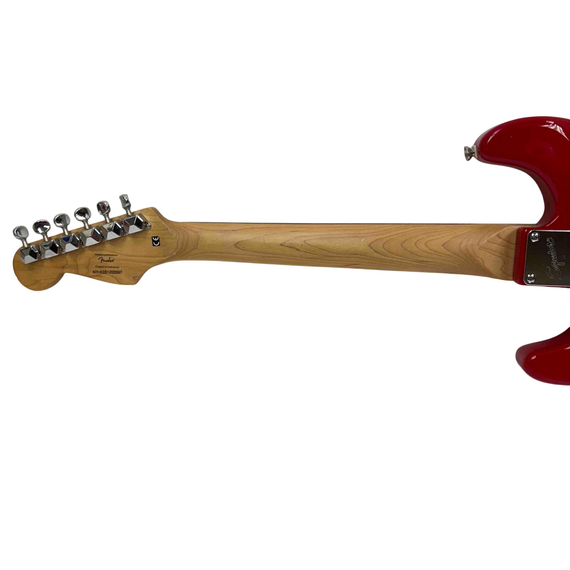 Squier Mini Stratocaster Right-Handed Electric Guitar - Local