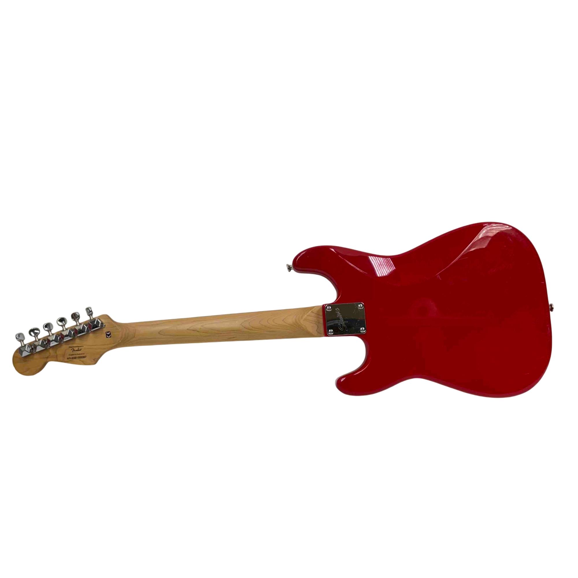 Squier Mini Stratocaster Right-Handed Electric Guitar - Local