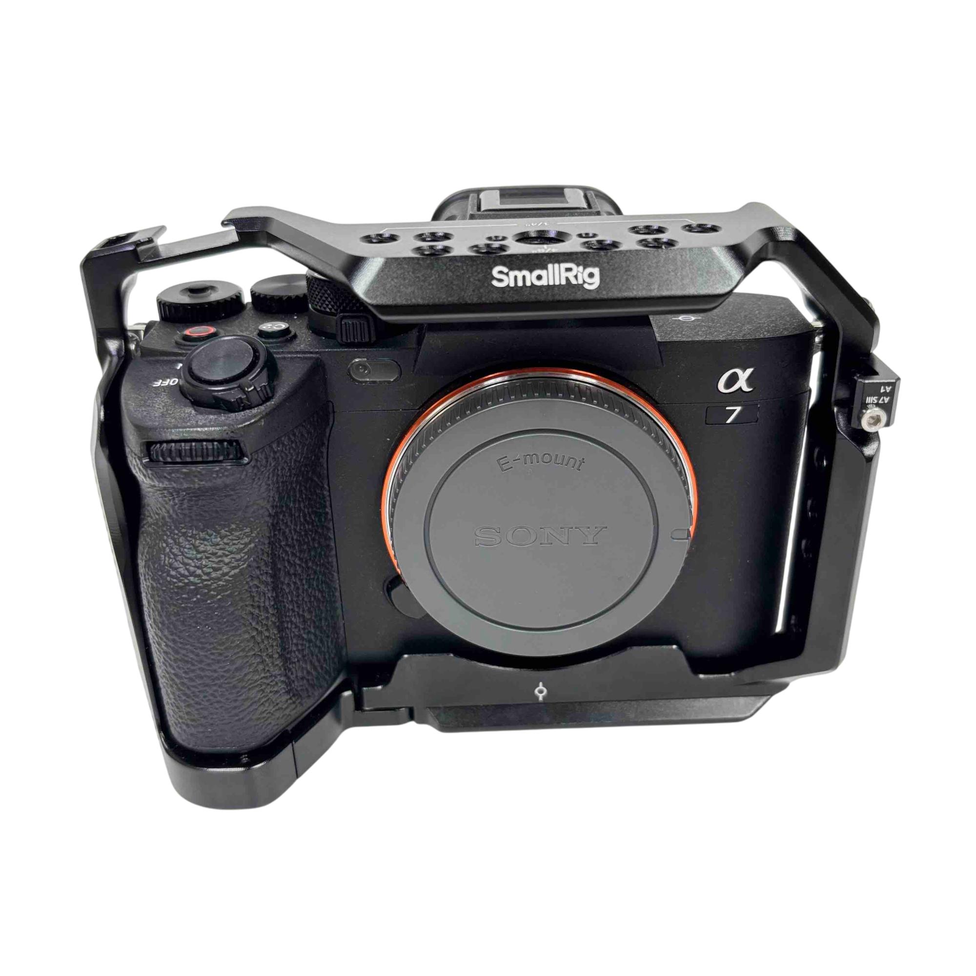 Sony Alpha 7 ILCE-7 33 Megapixel Mirrorless Digital Camera