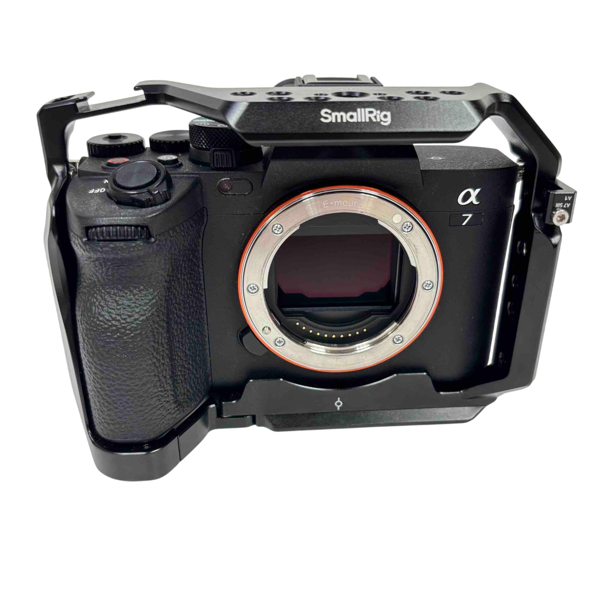 Sony Alpha 7 ILCE-7 33 Megapixel Mirrorless Digital Camera