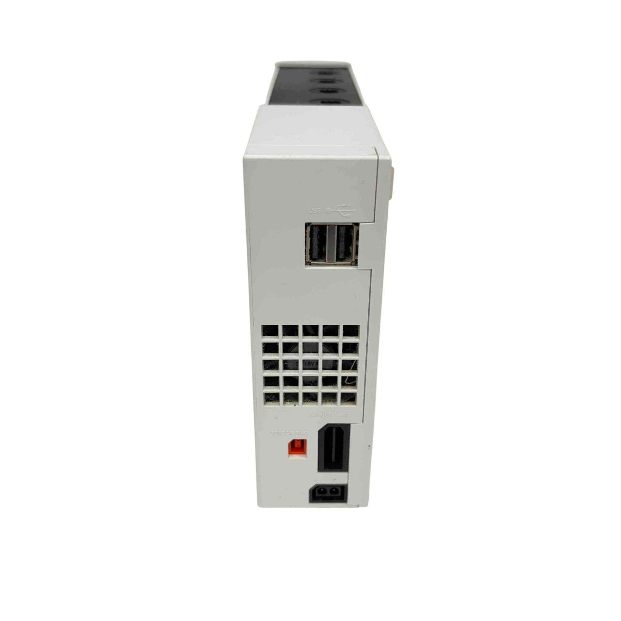 Nintendo Wii RVL-001 512MB Video Game Console - 6543