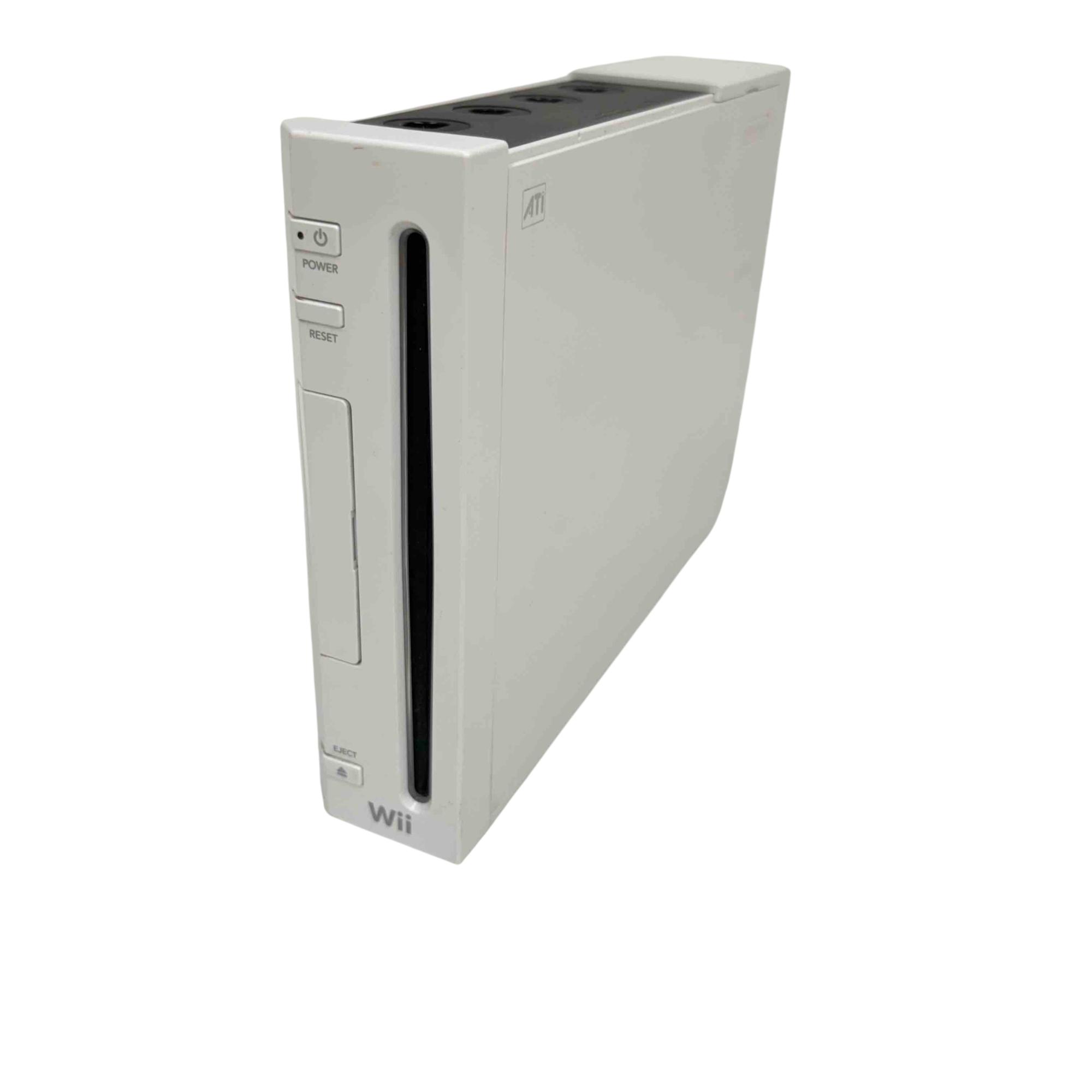 Nintendo Wii RVL-001 512MB Video Game Console - 6543