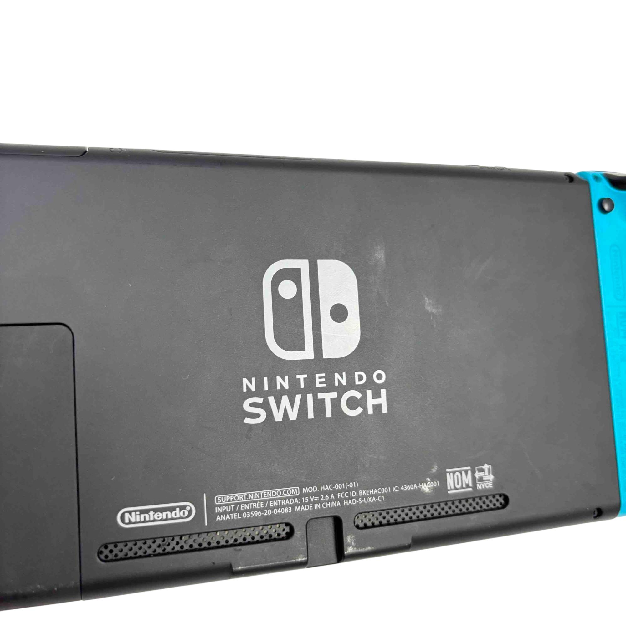 Nintendo Switch Original HAC-001(-01) 32GB Video Game Console 6686