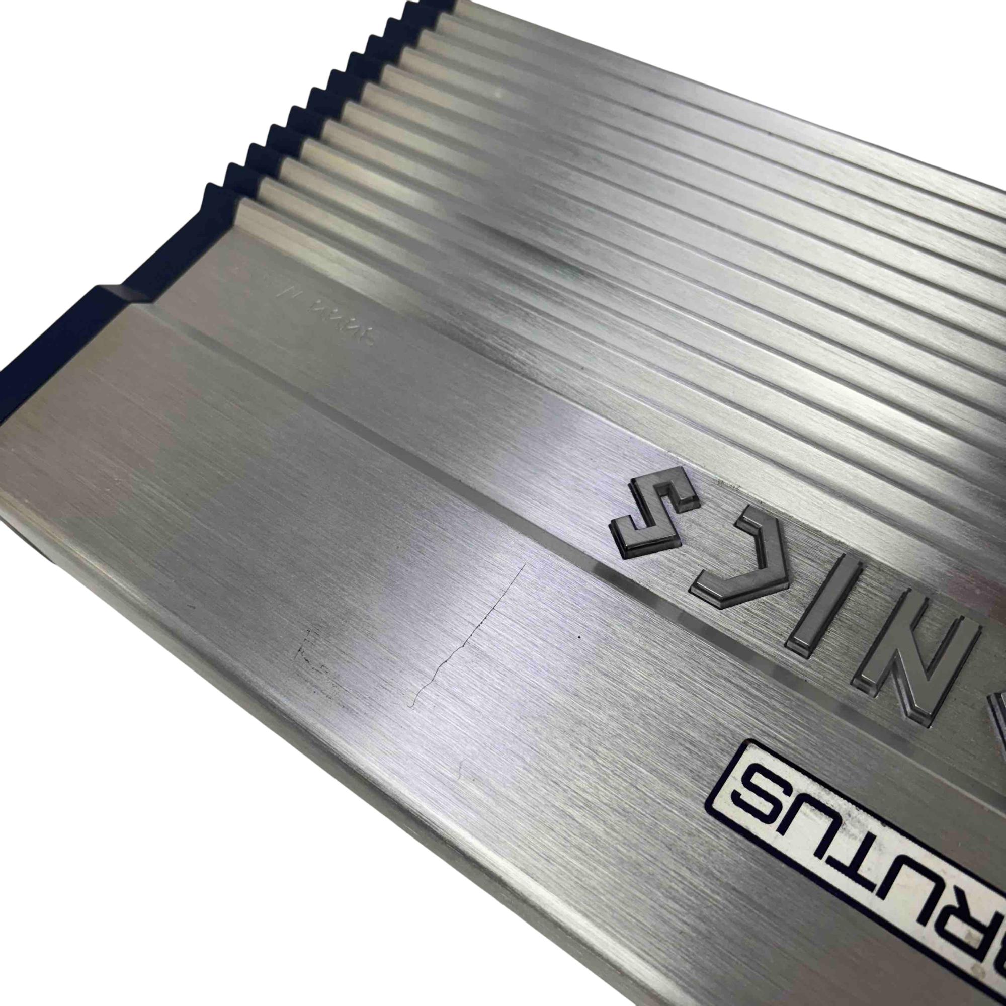 HiFonics Brutus BXX1600.4 1600 Watt RMS 4-Channel Car Audio Amplifier