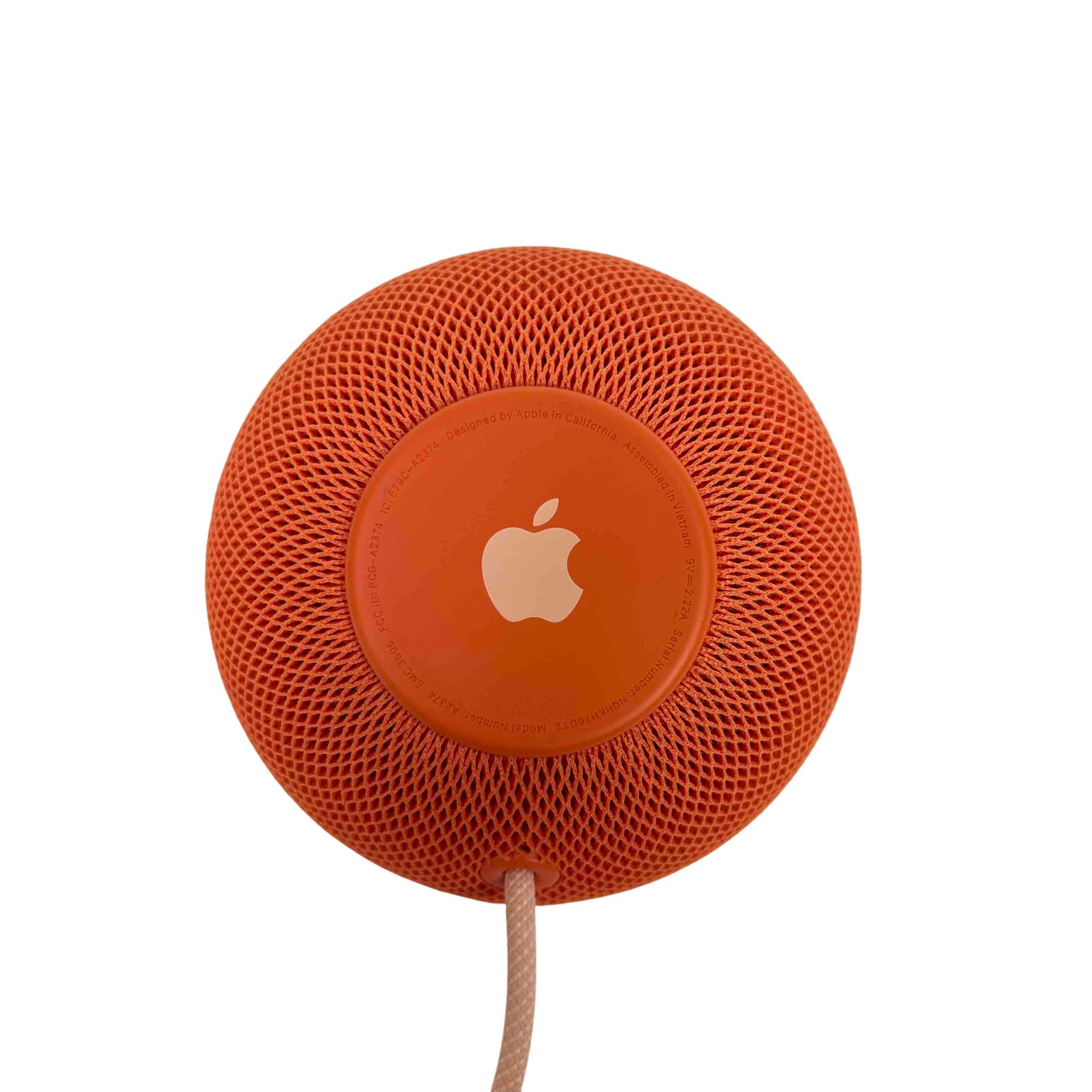 【新品未開封】アップル Apple Pod mini オレンジ Apple Pod mini オレンジ色 Apple HomePod mini - Orange : Target