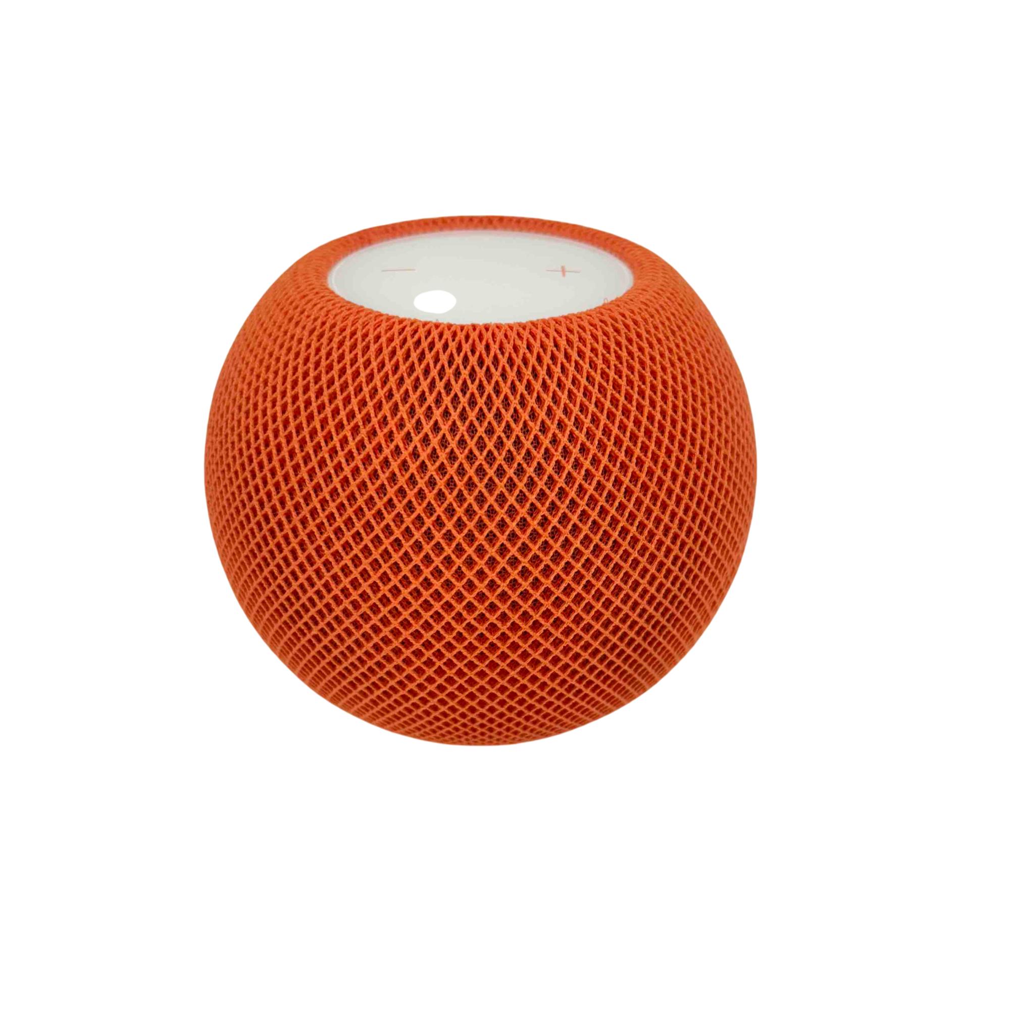Apple HomePod Mini Orange A2374 Compact Smart Speaker