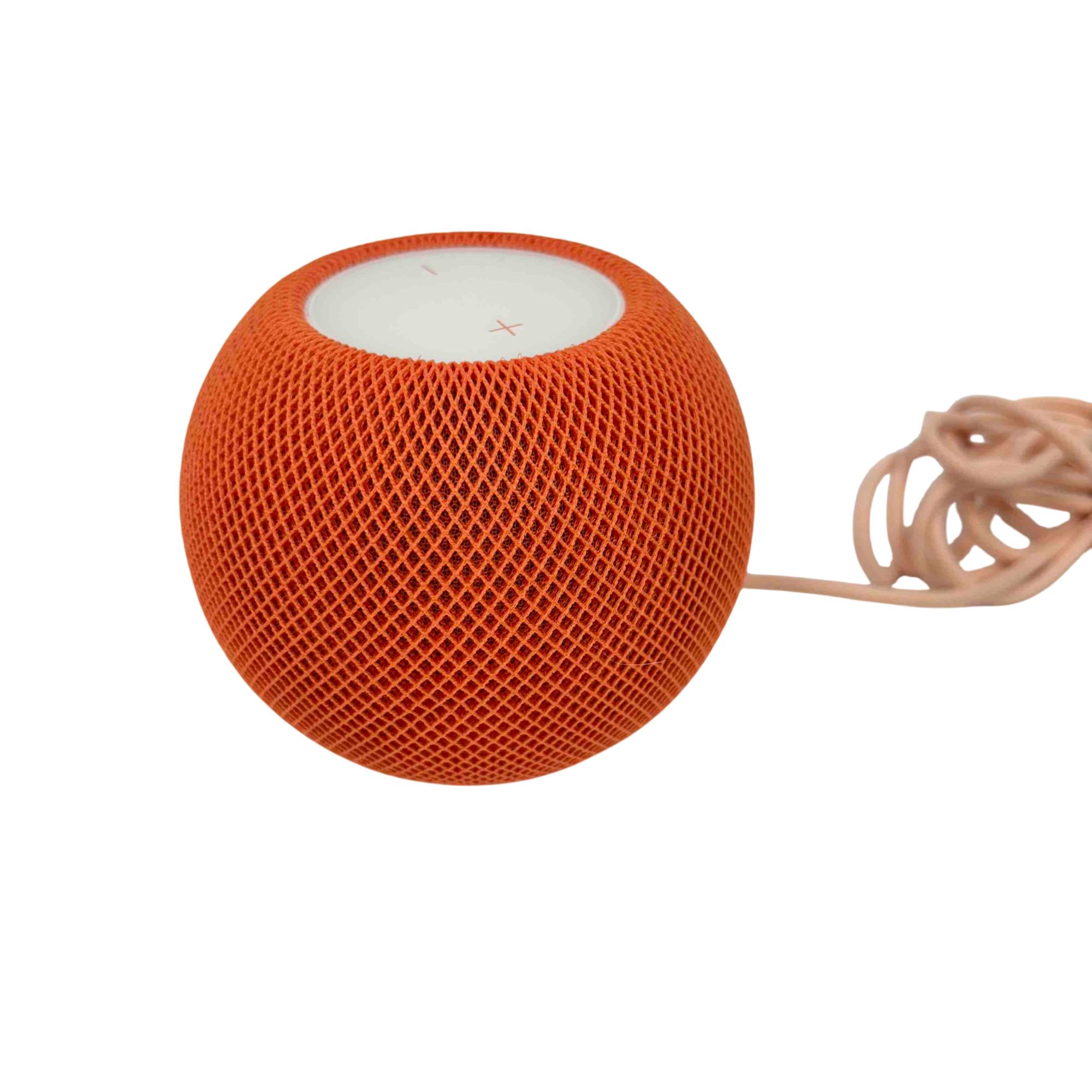 Apple HomePod Mini Orange A2374 Compact Smart Speaker