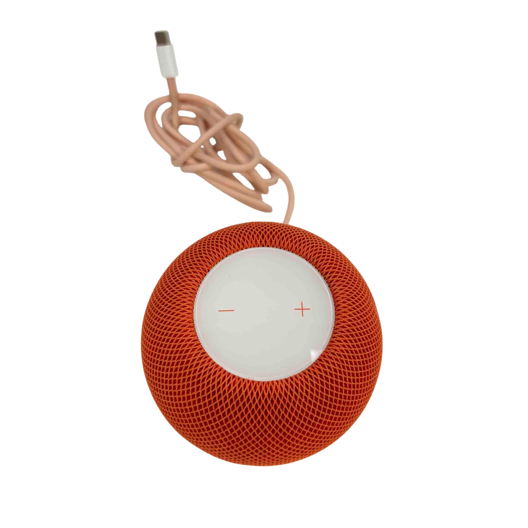 Apple HomePod Mini Orange A2374 Compact Smart Speaker