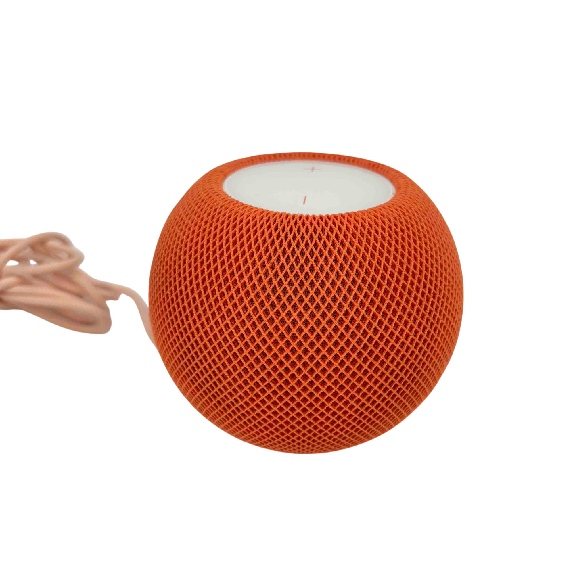 Apple pod mini オレンジ HomePod mini - Orange - Apple