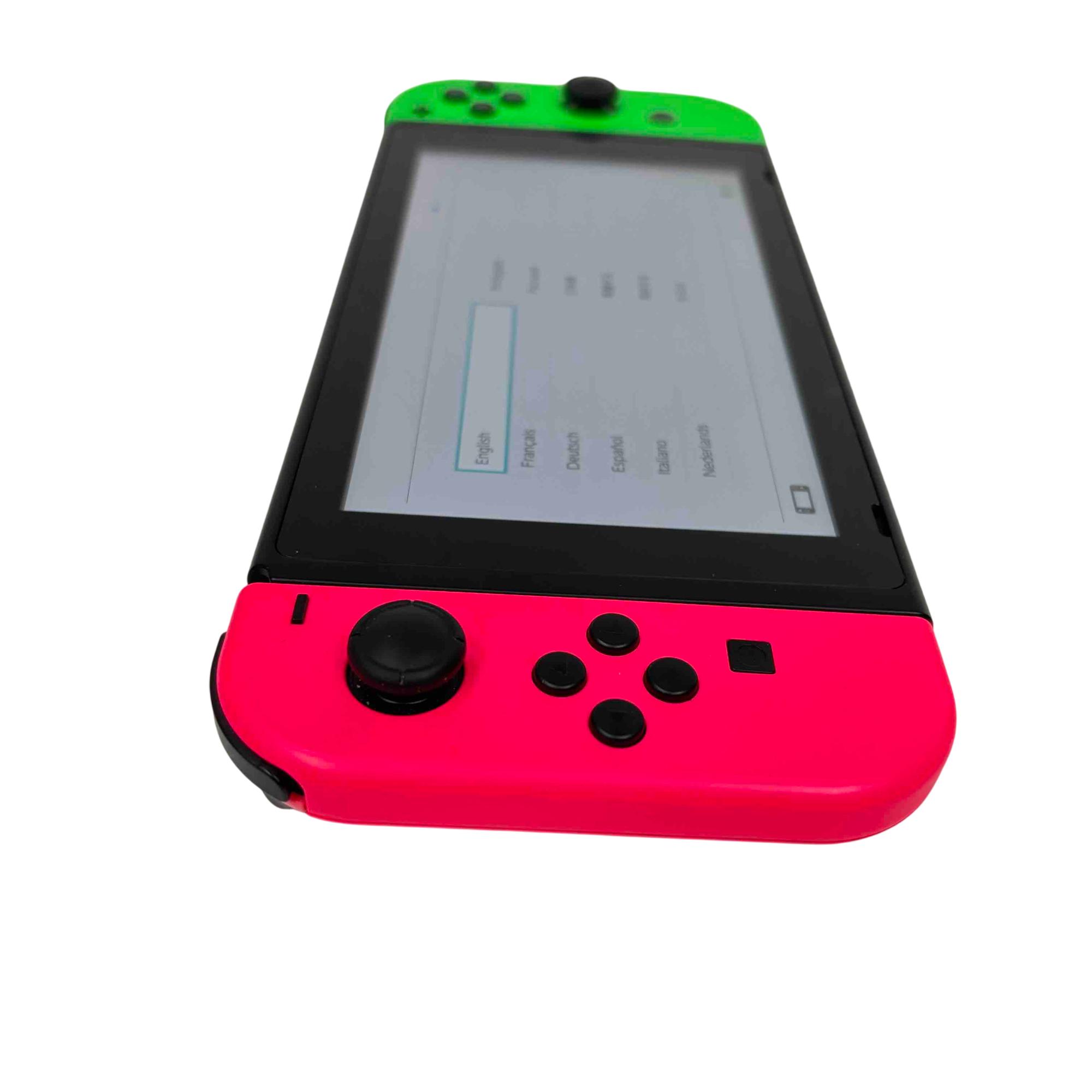 Nintendo Switch Original HAC-001(-01) 32GB Video Game Console - 6819