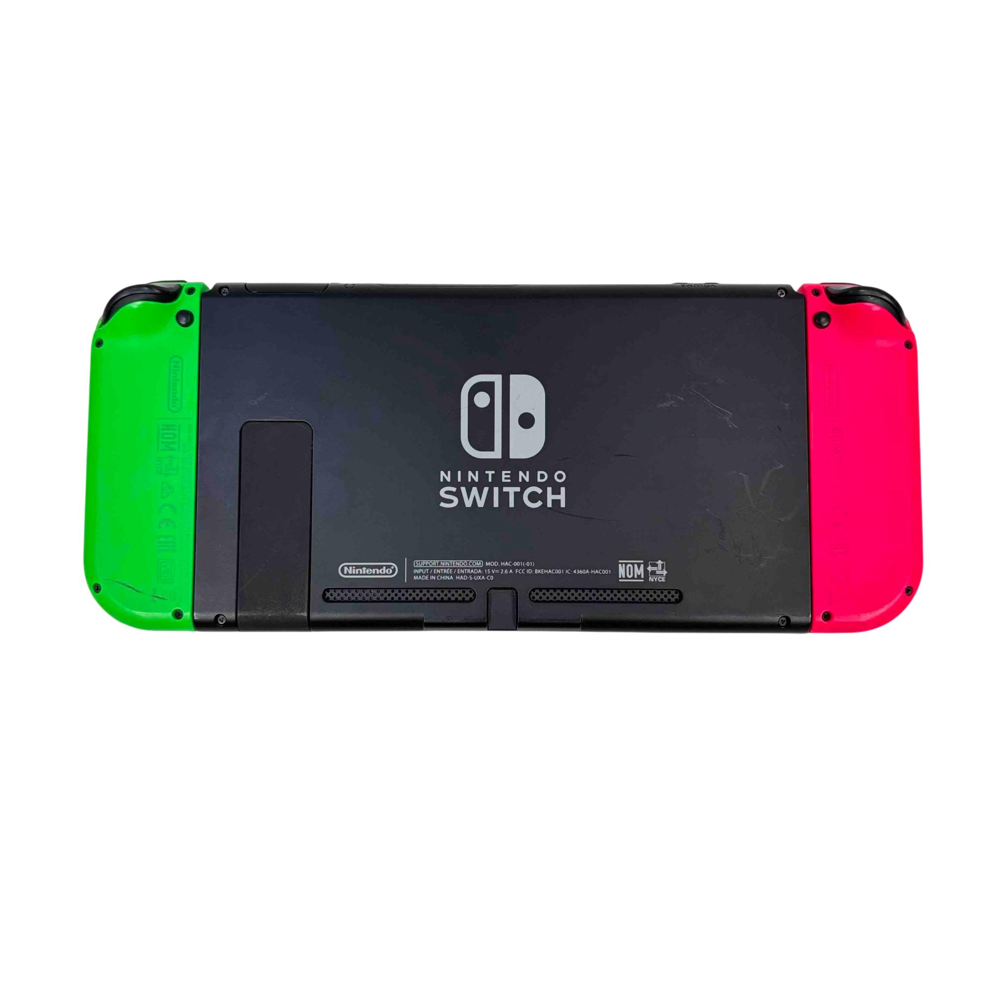 Nintendo Switch Original HAC-001(-01) 32GB Video Game Console - 6819